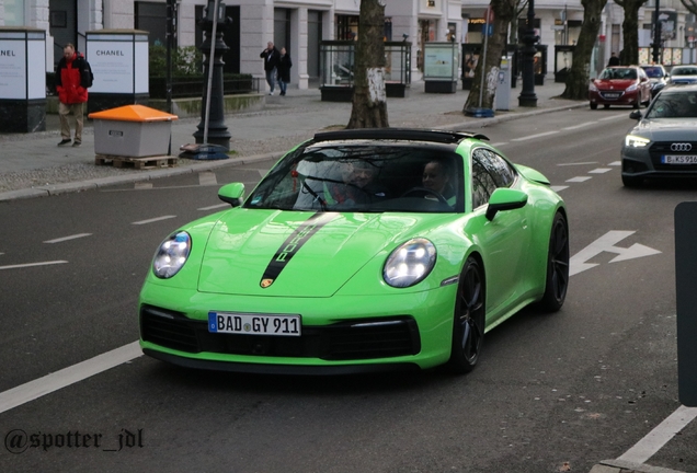 Porsche 992 Carrera S