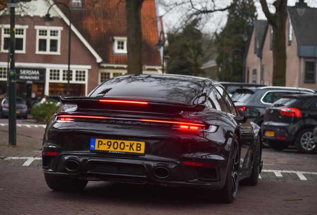 Porsche 992 Turbo S