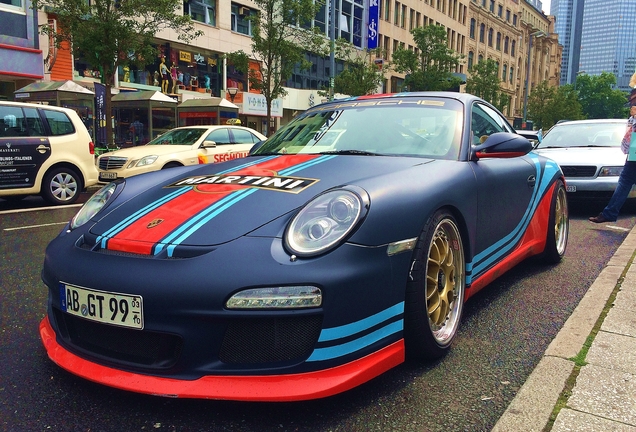 Porsche 997 GT3 MkII Kaege Performance