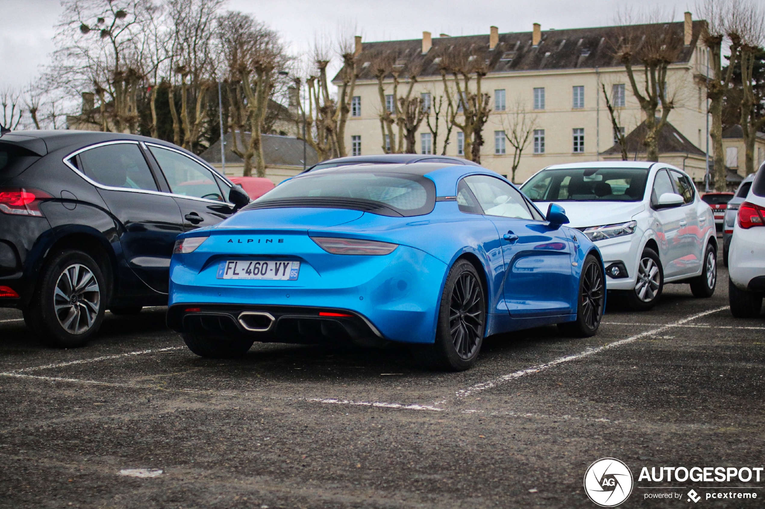 Alpine A110 S