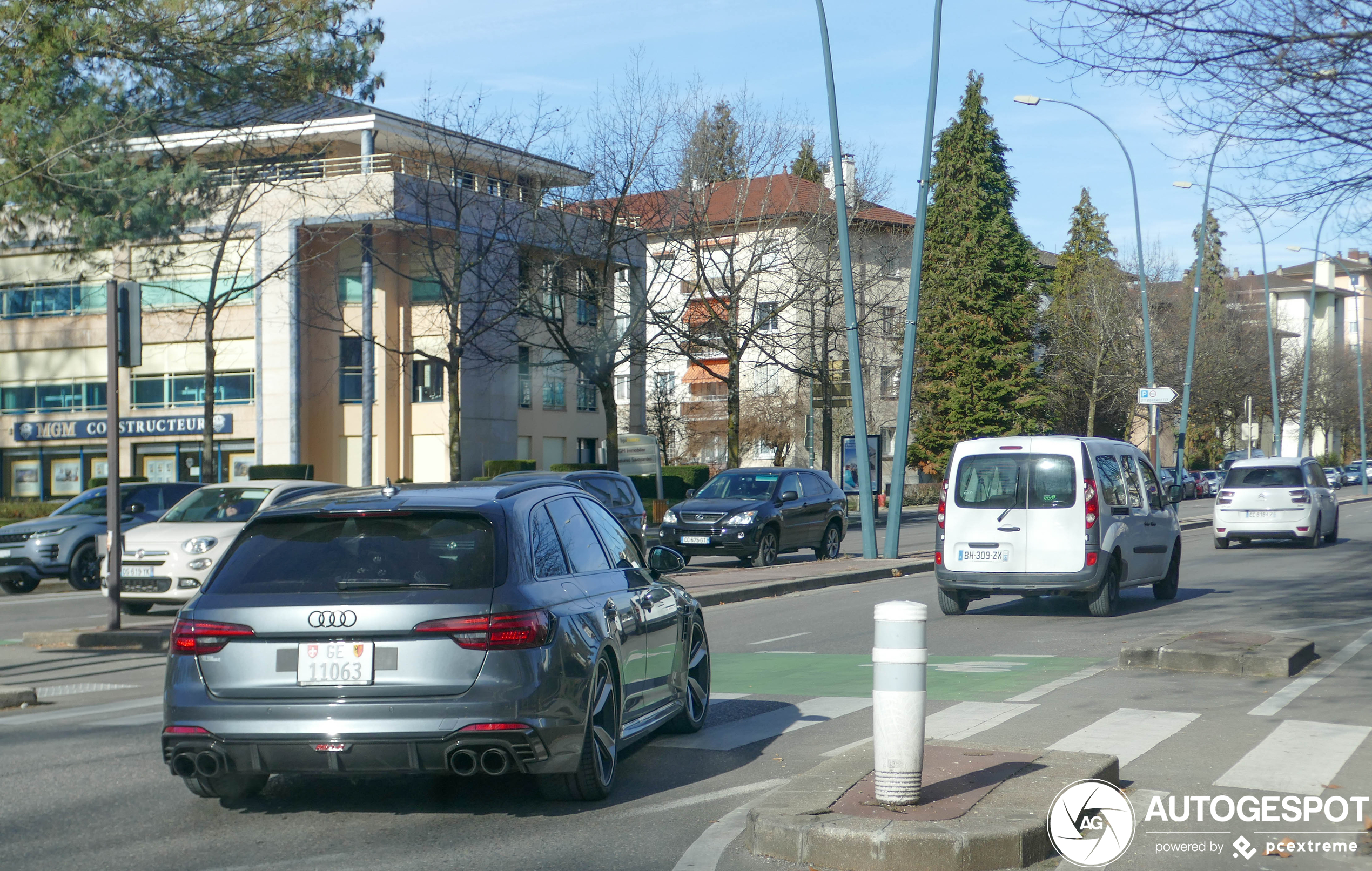 Audi ABT RS4-R Avant B9 - 18 February 2023 - Autogespot