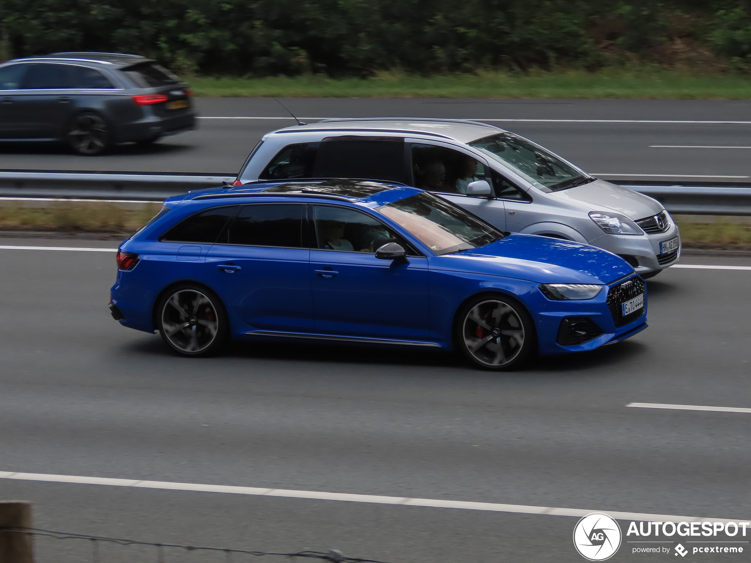 Audi RS4 Avant B9 2020