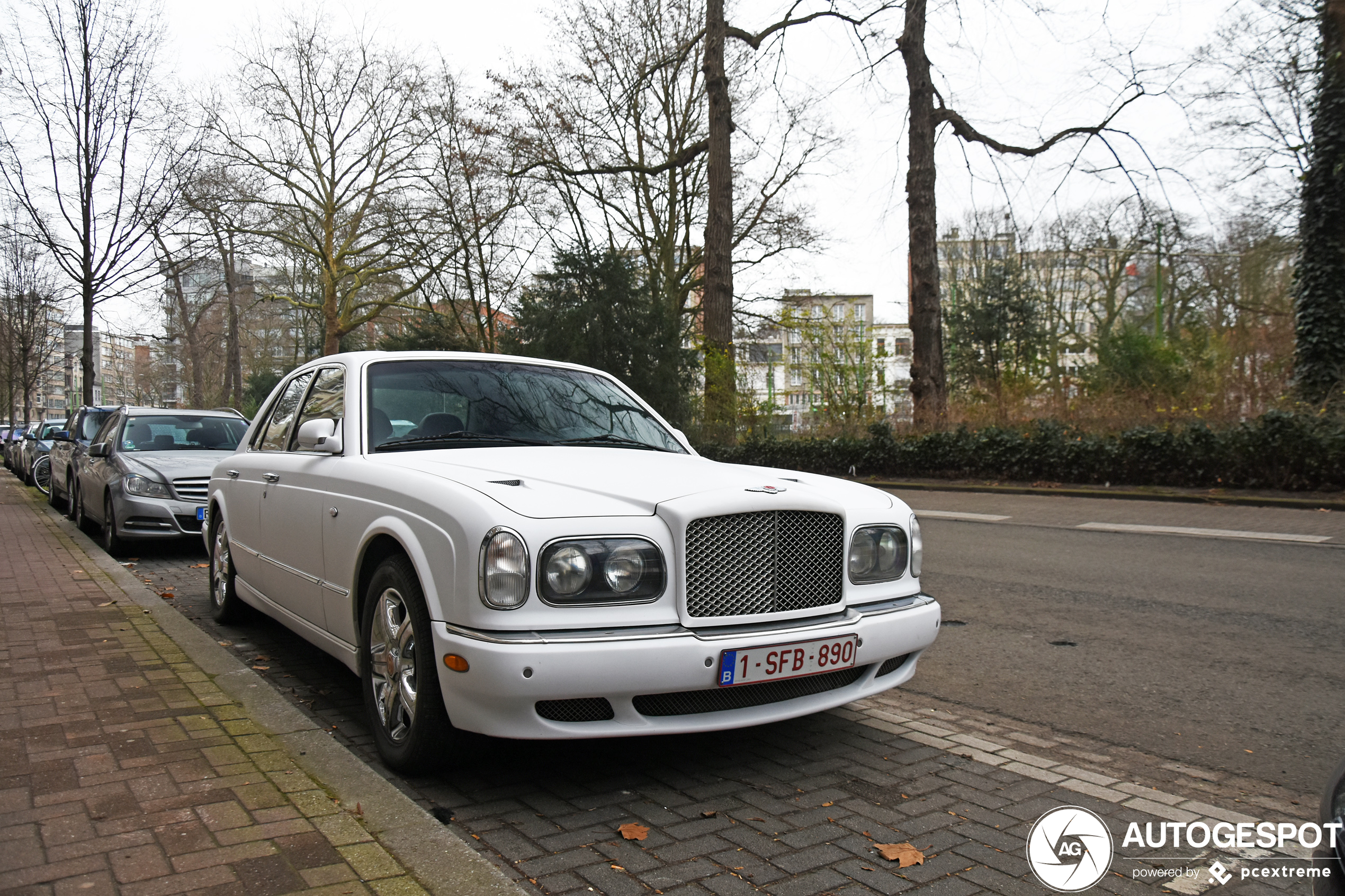 Bentley Arnage Red Label