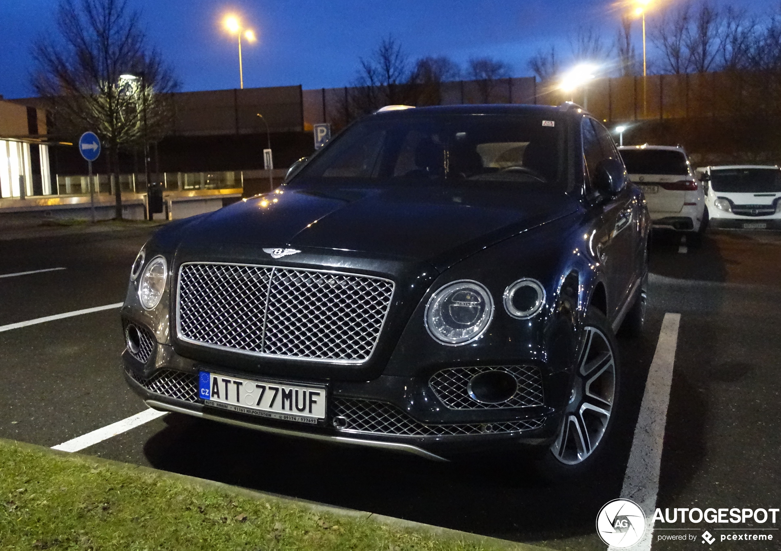 Bentley Bentayga Diesel