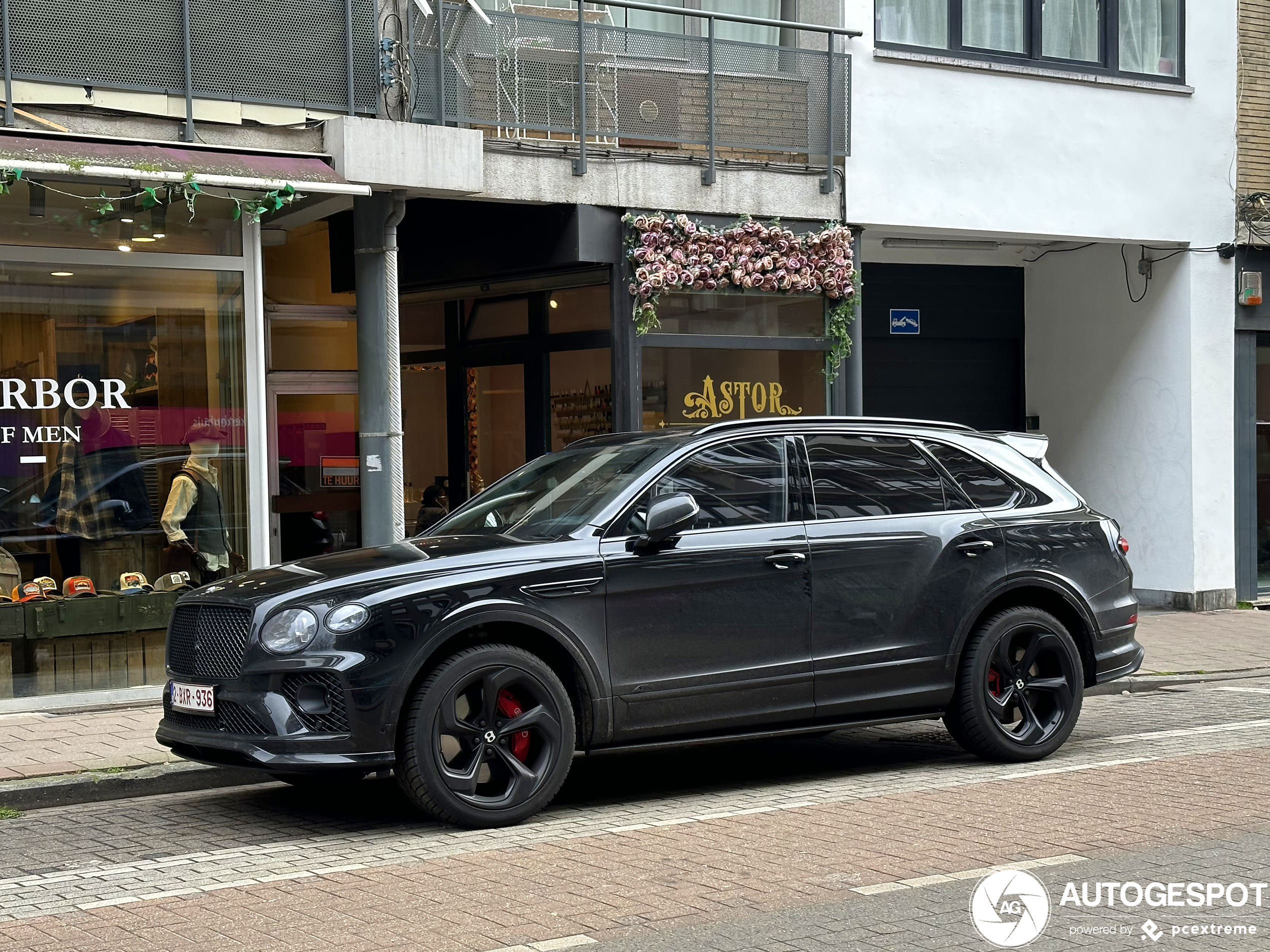 Bentley Bentayga V8 S 2022