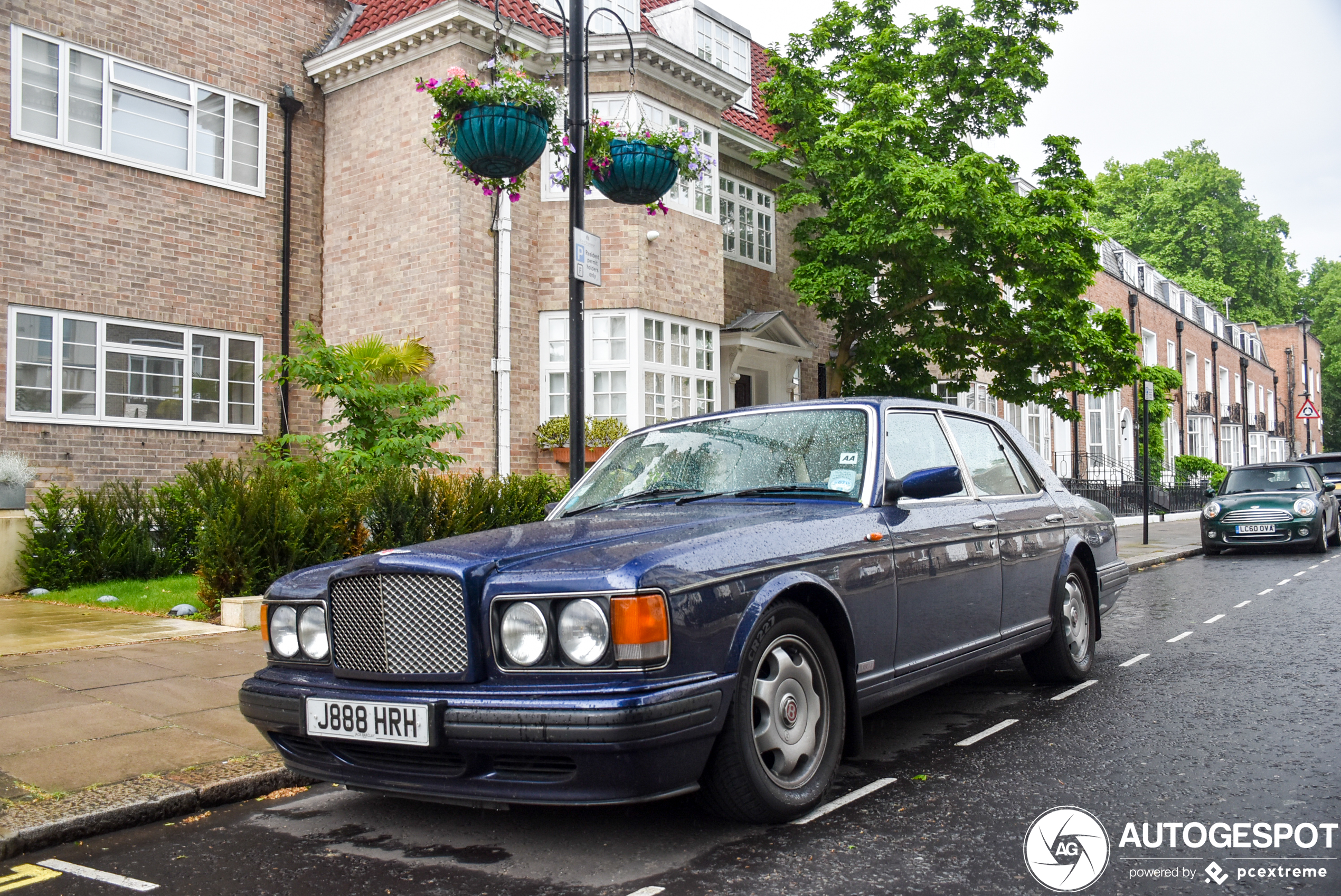 Bentley Turbo R