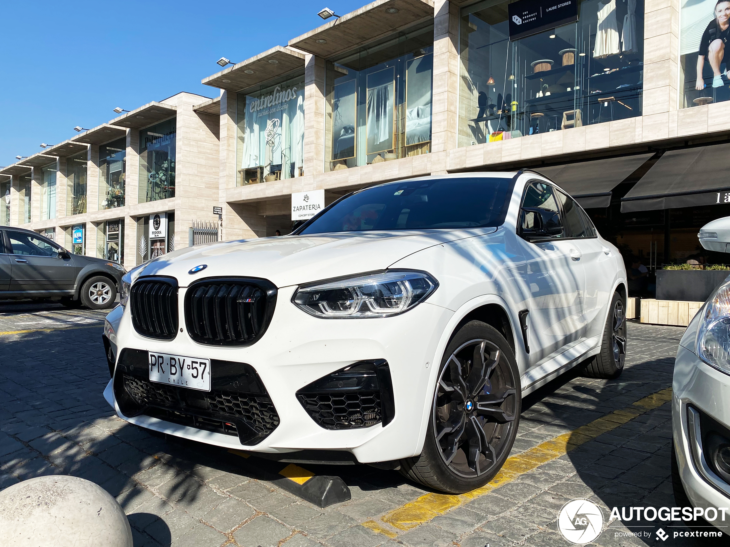 BMW X4 M F98 Competition