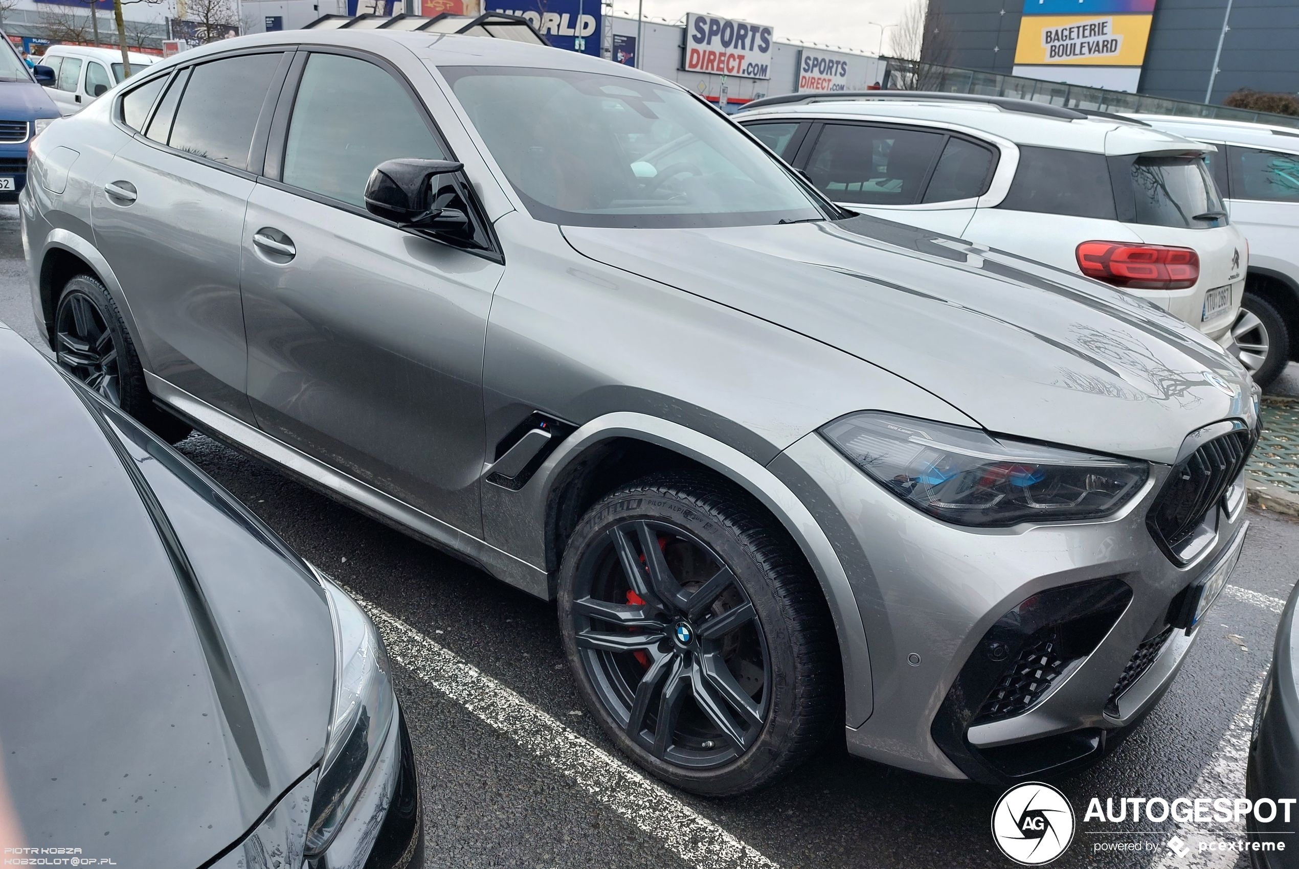 GreenLane Performance Für BMW X6 M | Chiptuning Mit Kraftstoffersparnis