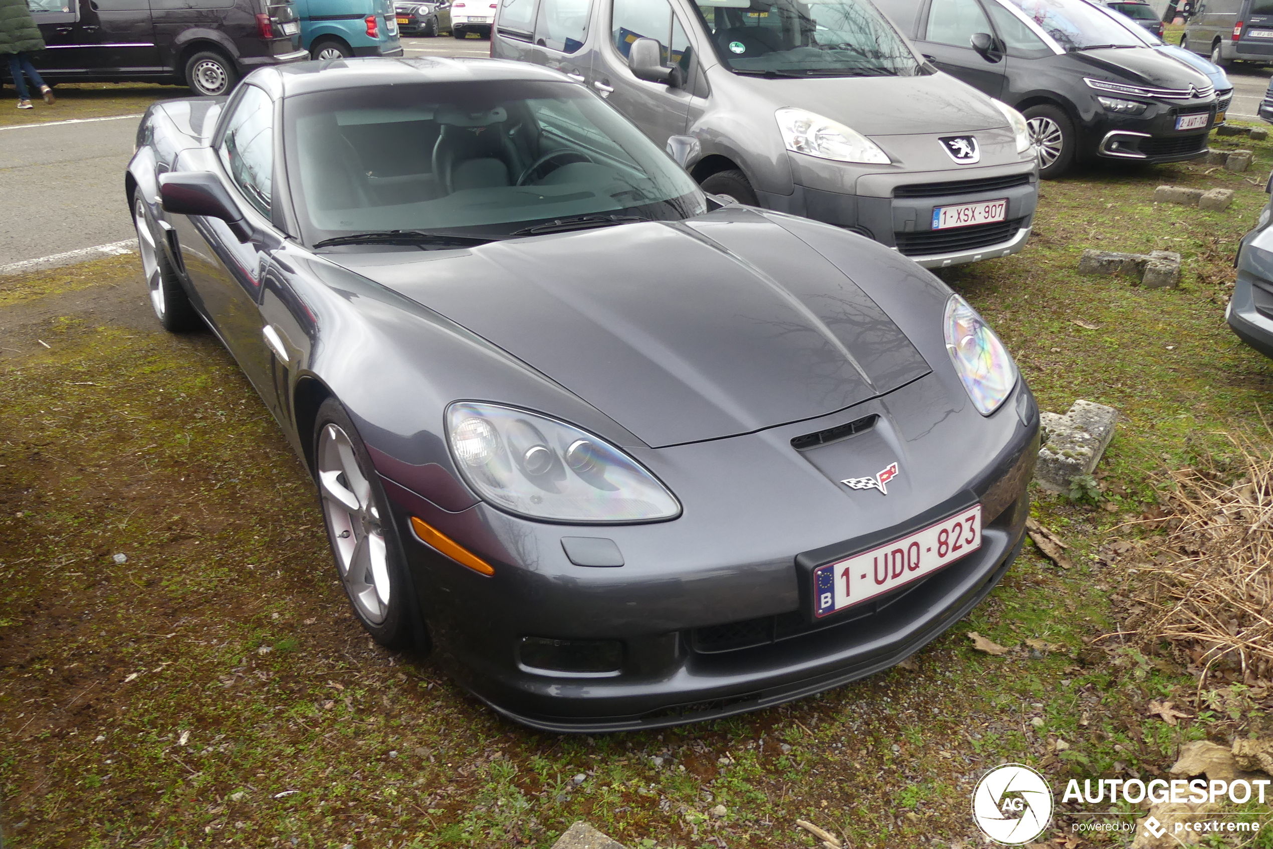 Chevrolet Corvette C6 Grand Sport