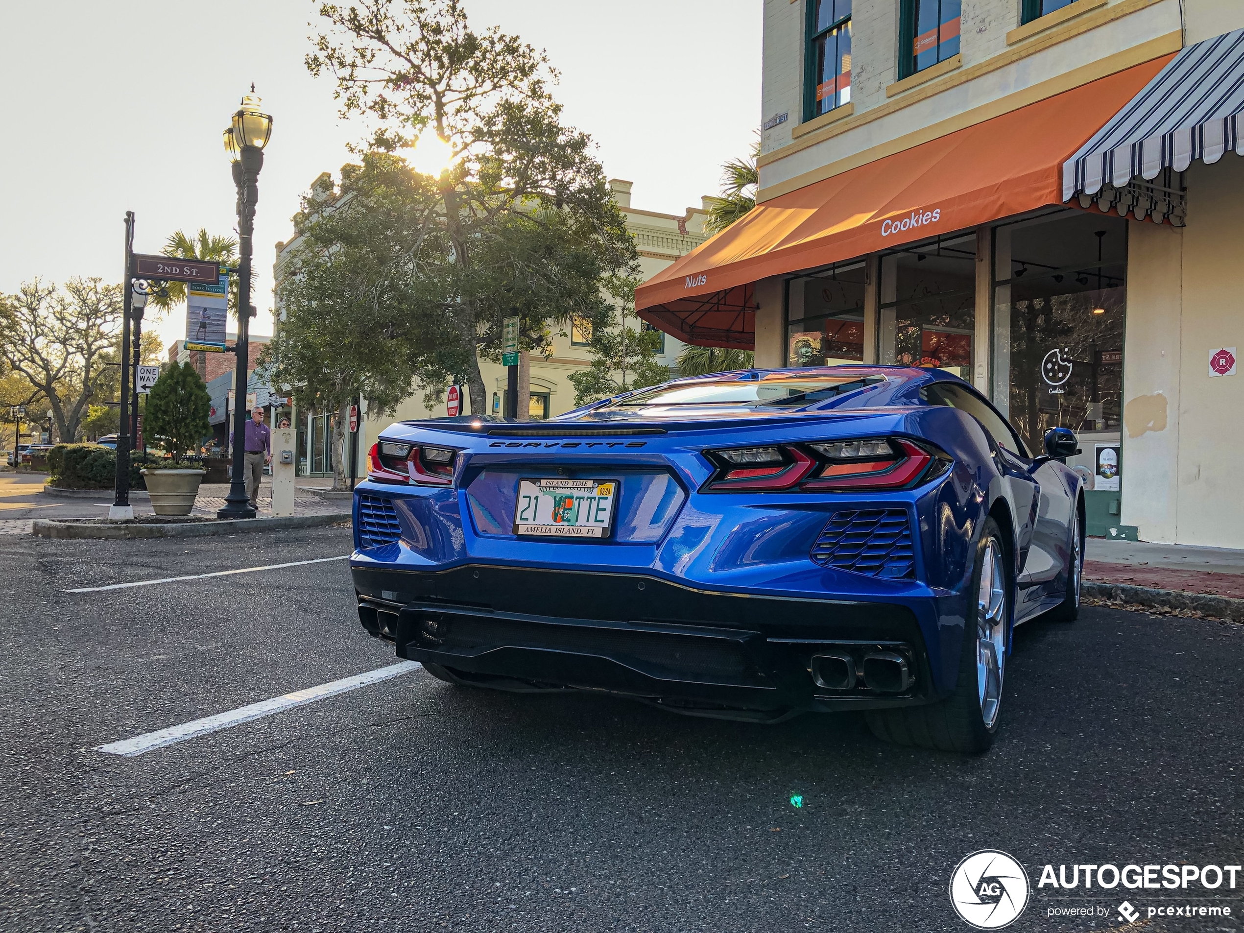 Chevrolet Corvette C8