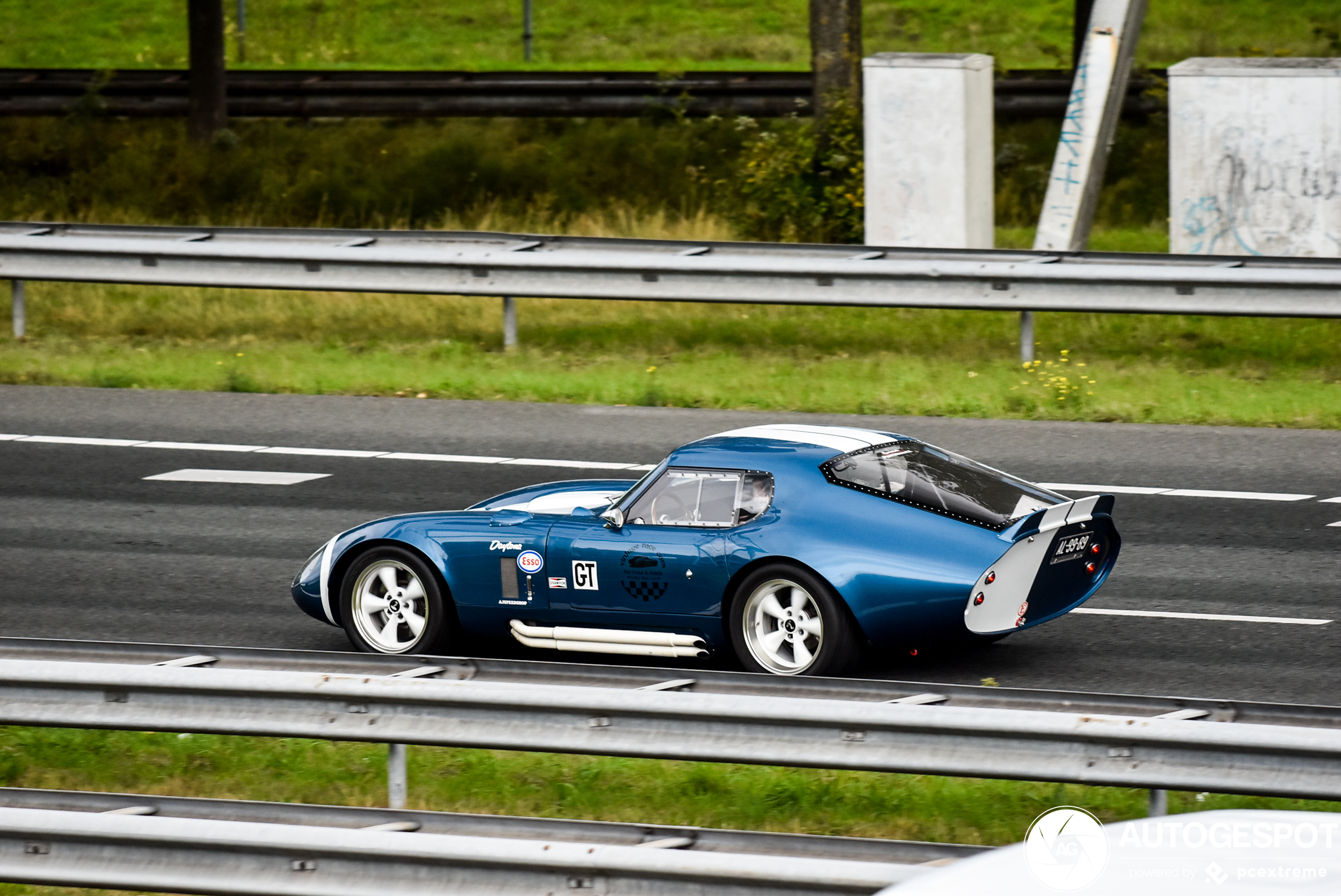 Factory Five Type 65 Coupe