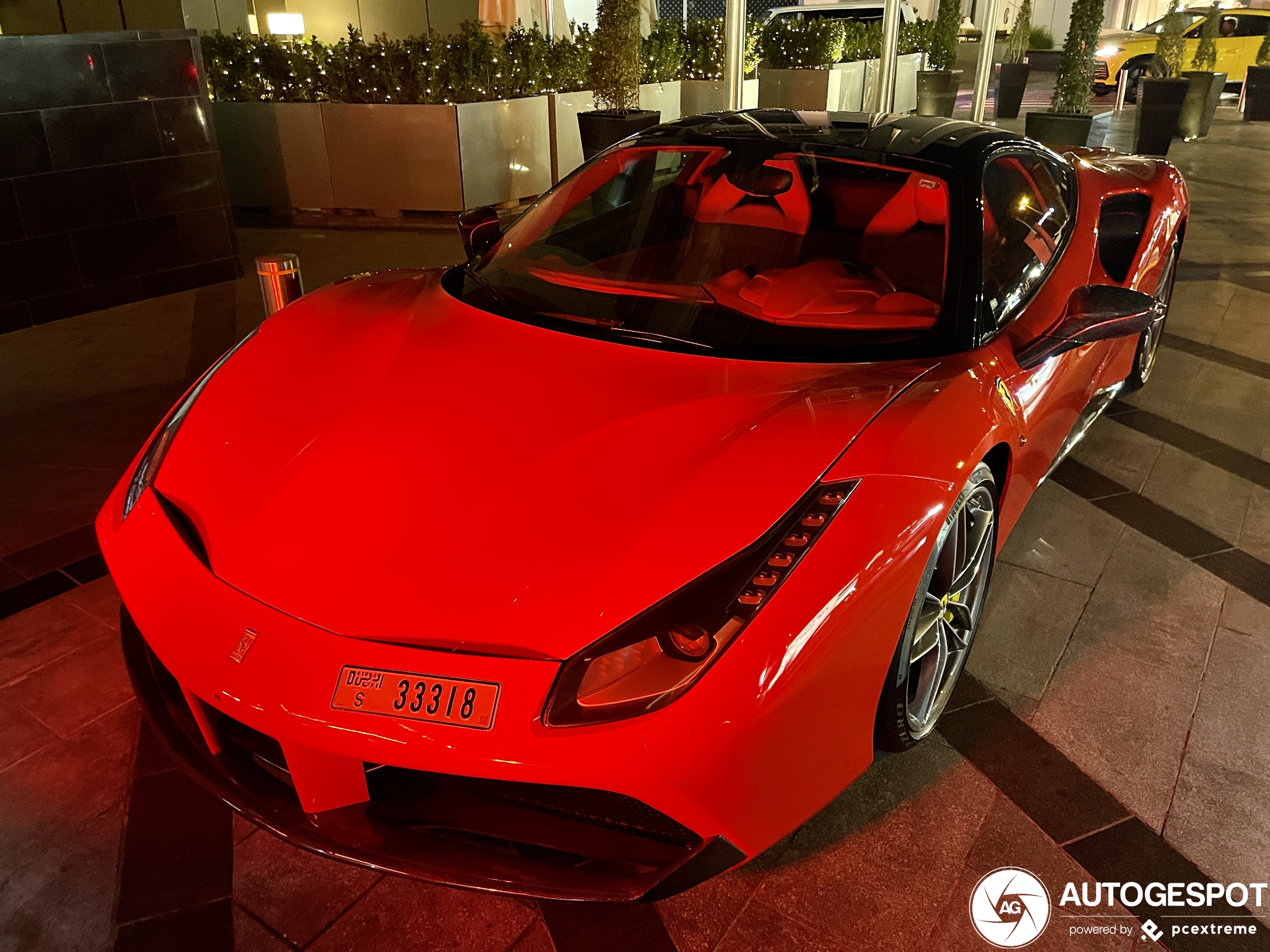 Ferrari 488 GTB