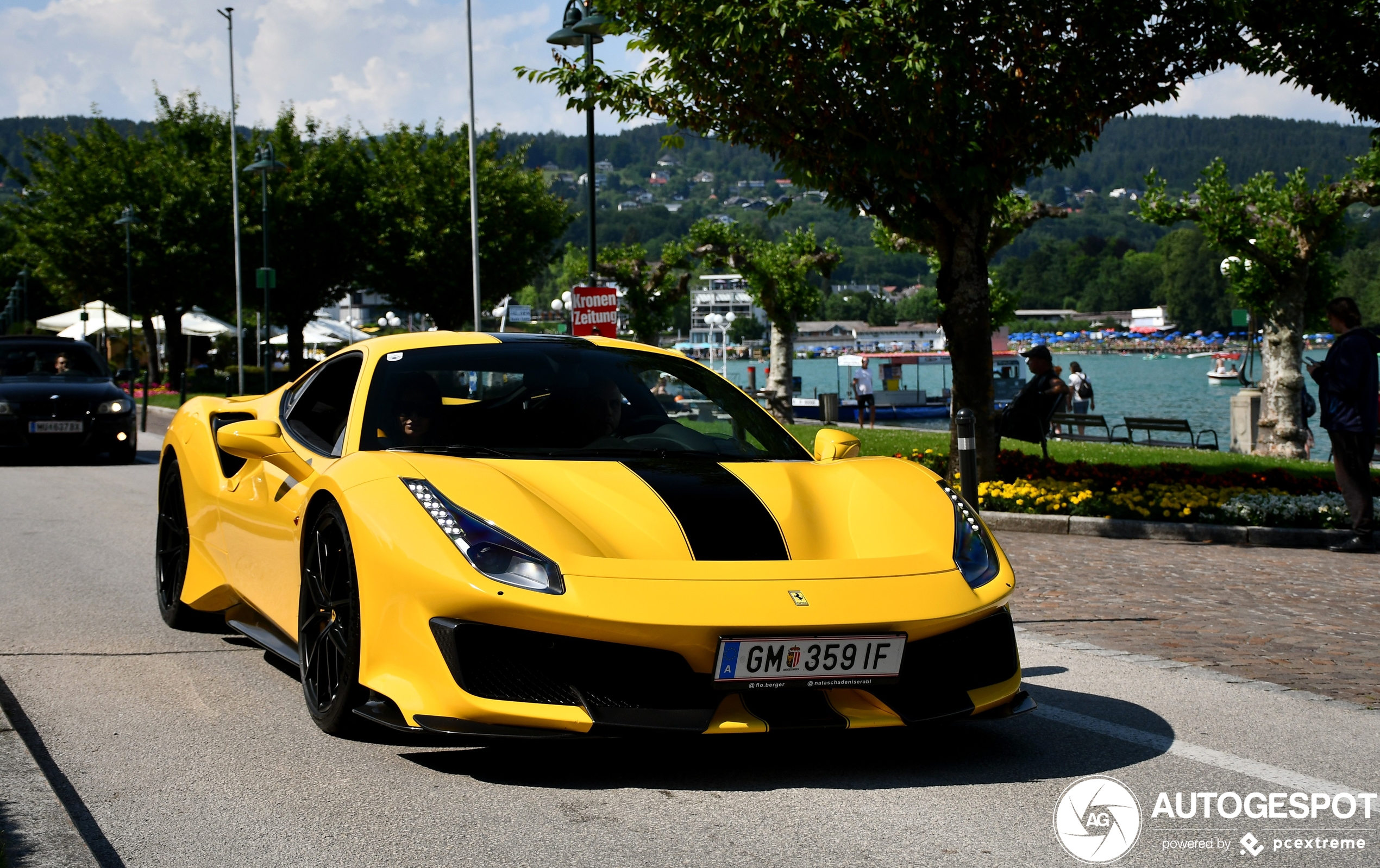 Ferrari 488 Pista