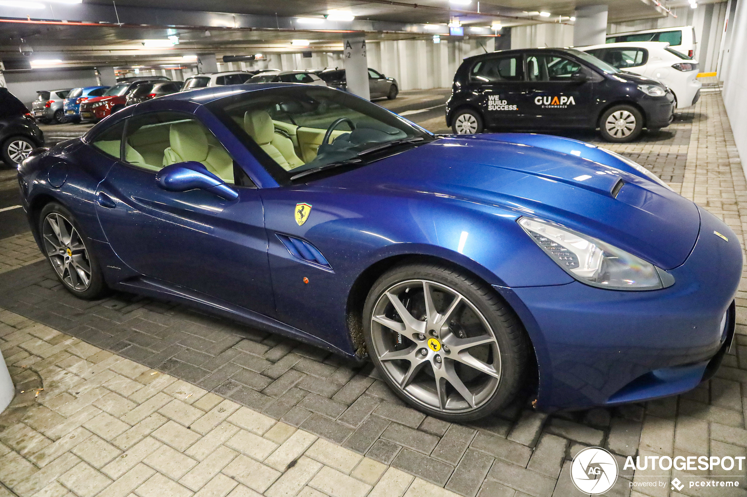 Ferrari California