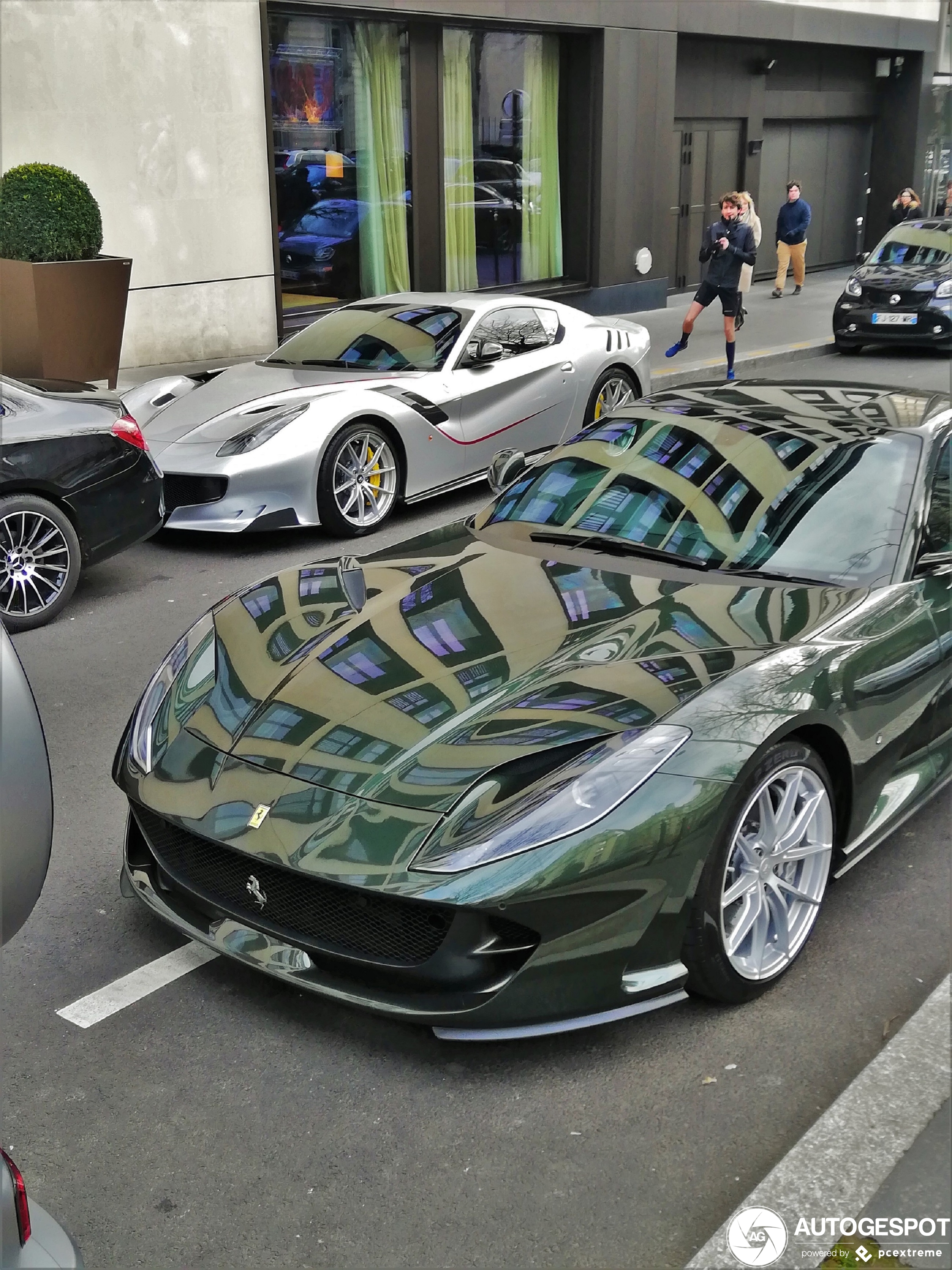 Ferrari F12tdf