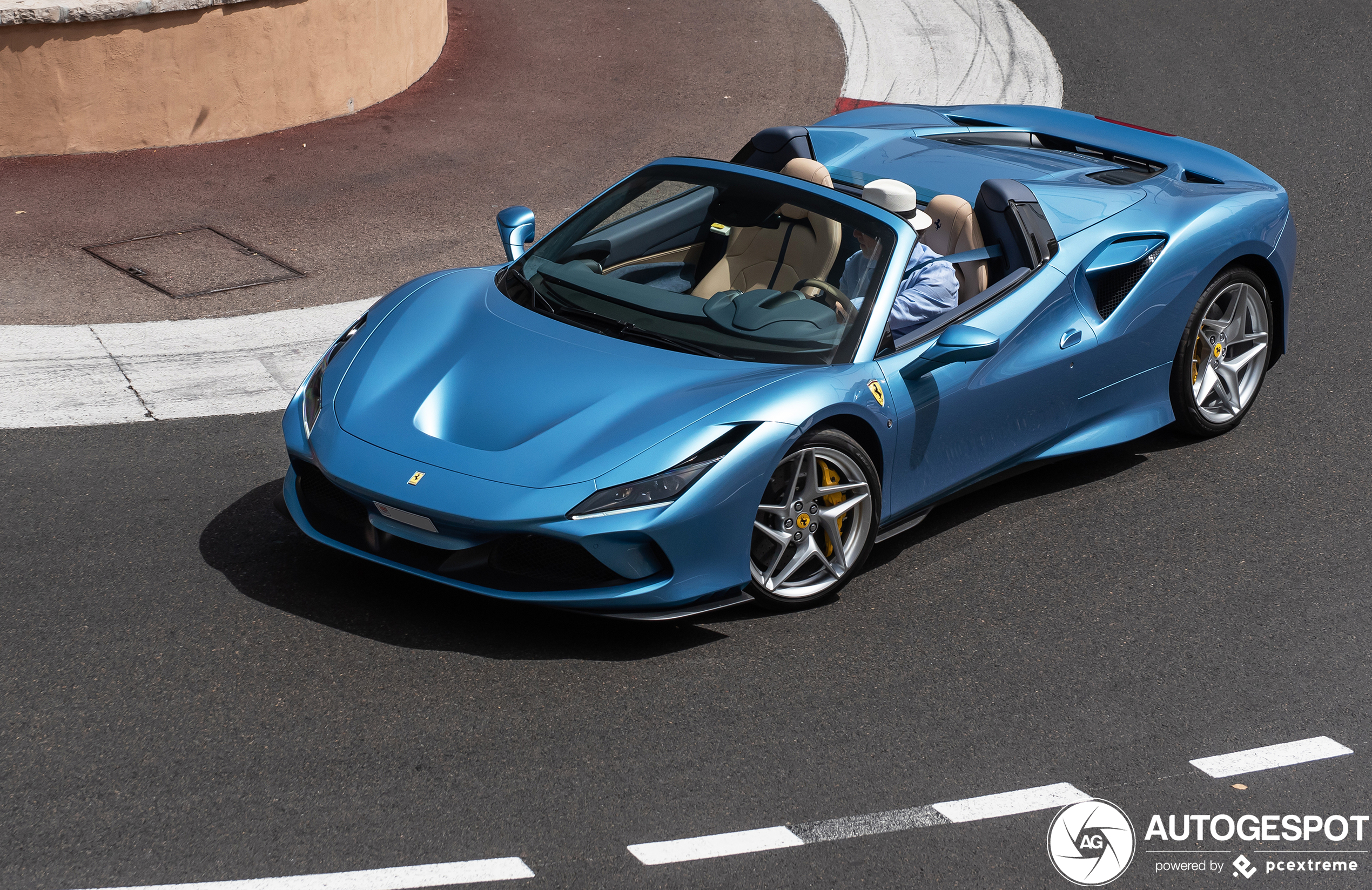 Ferrari F8 Spider