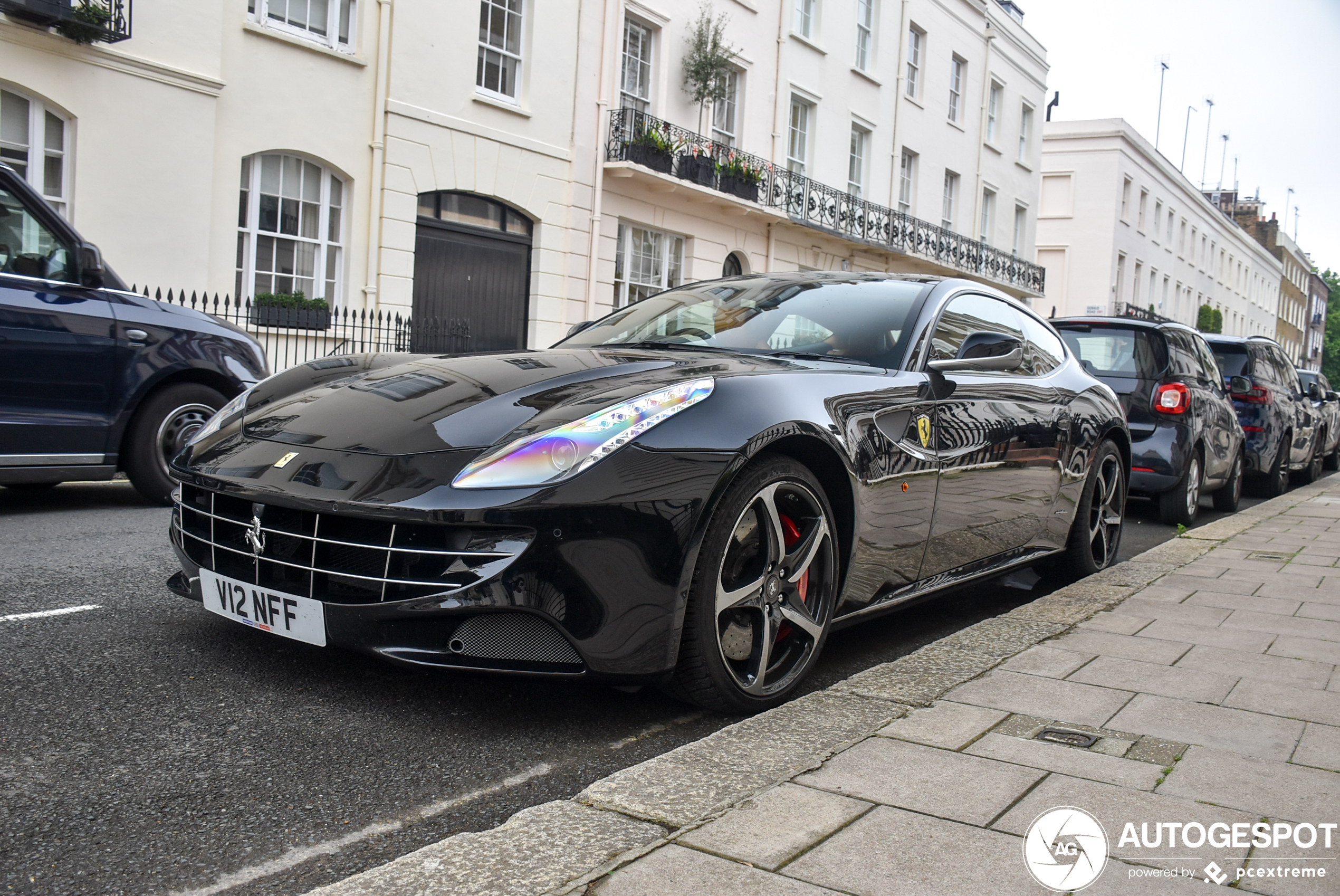 Ferrari FF