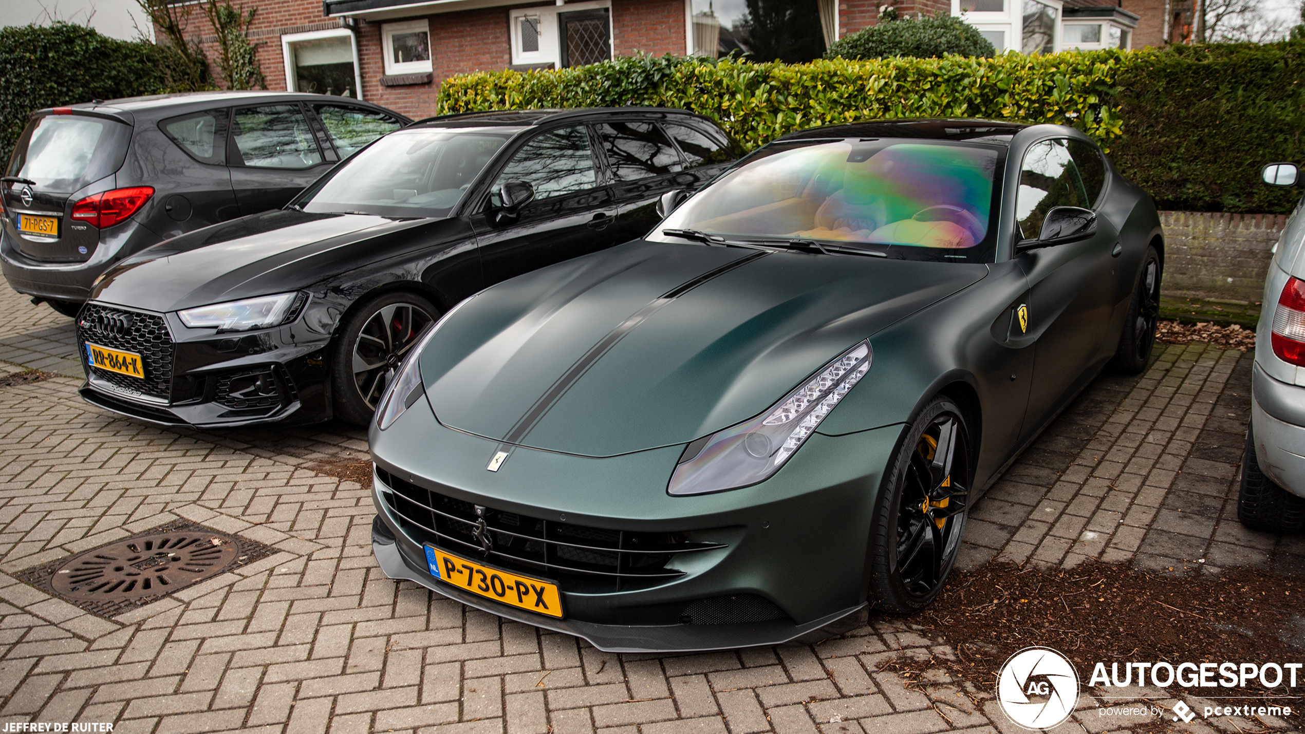 Ferrari FF Novitec Rosso