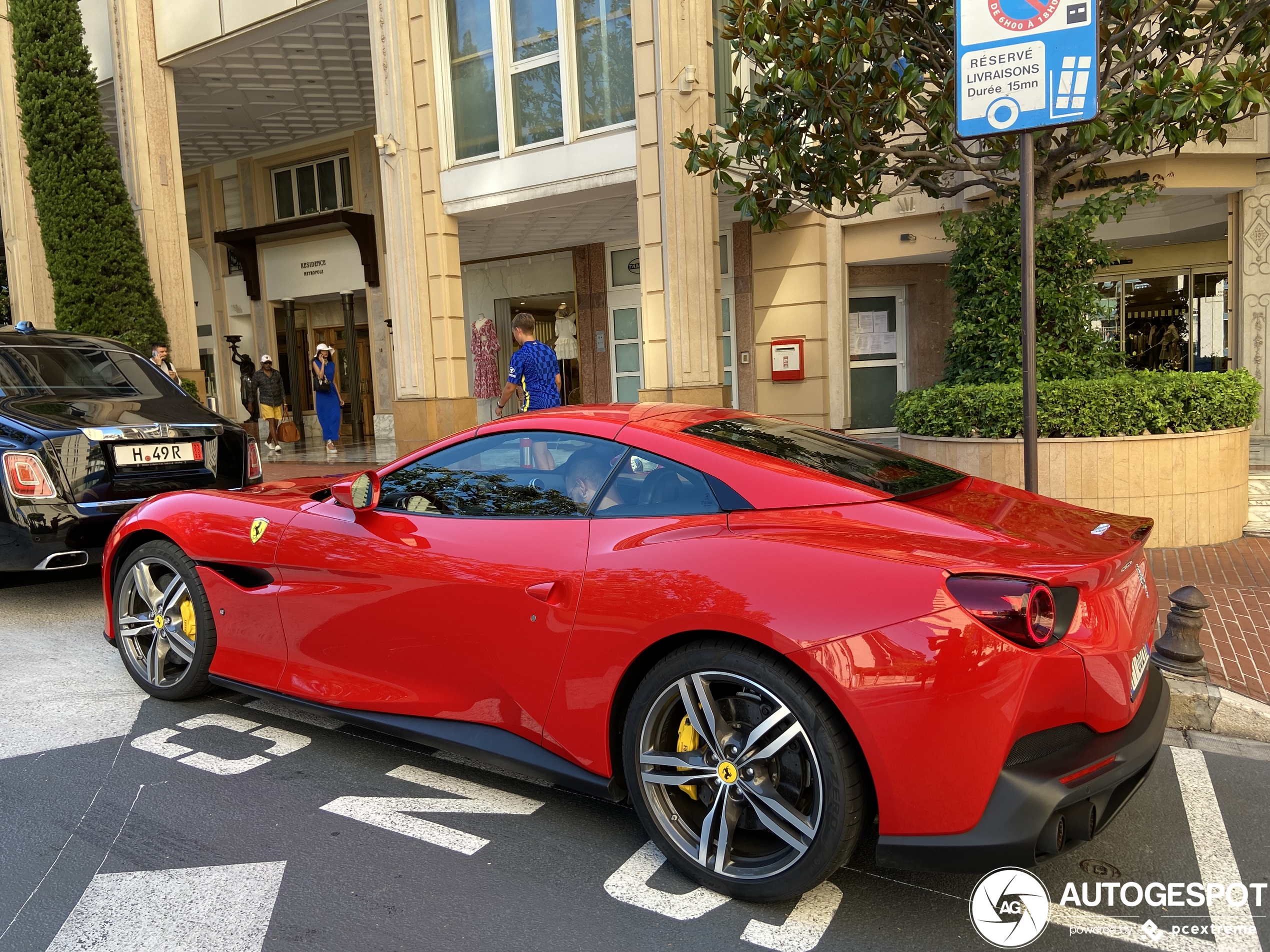 Ferrari Portofino