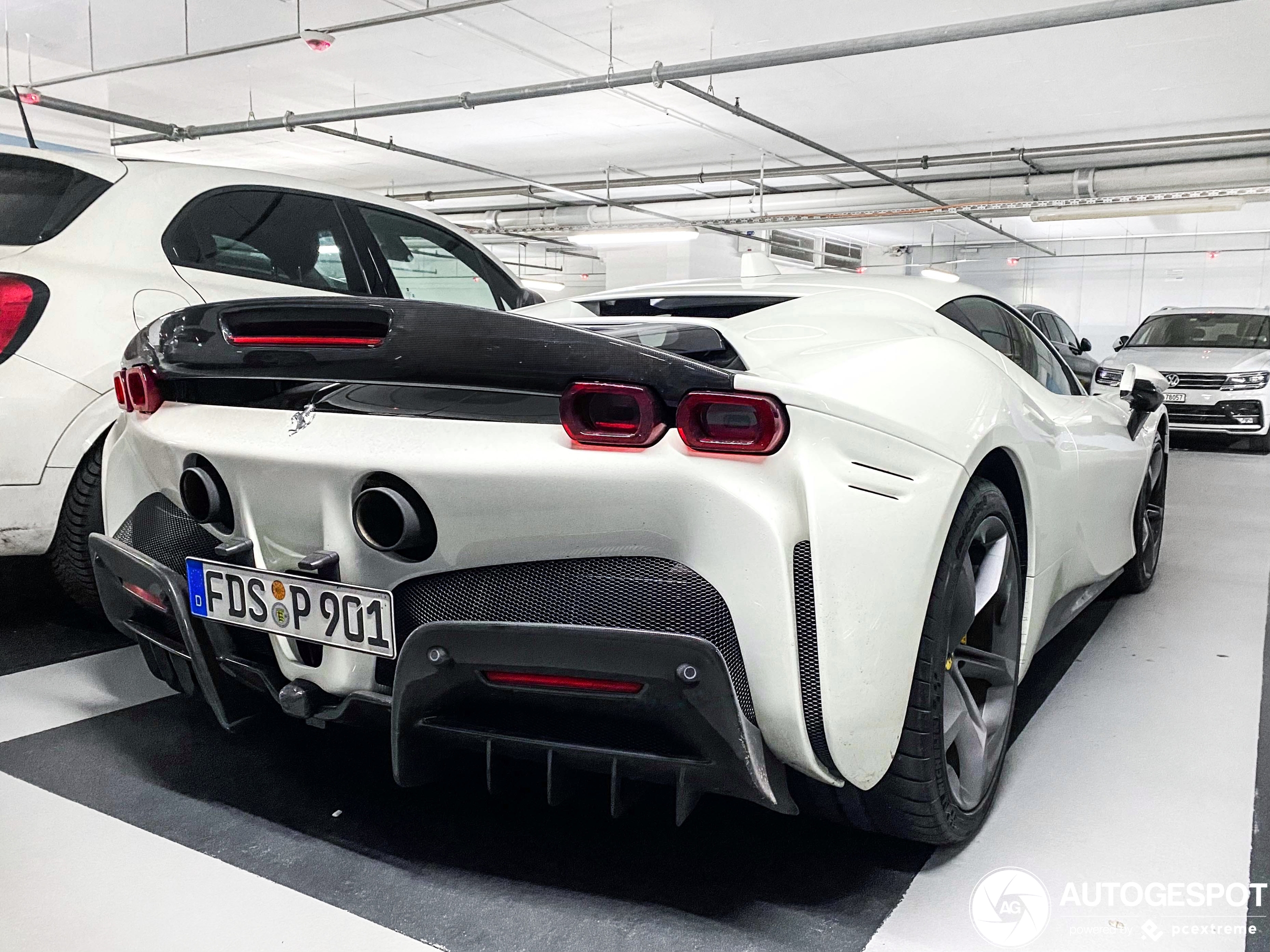 Ferrari SF90 Stradale Assetto Fiorano