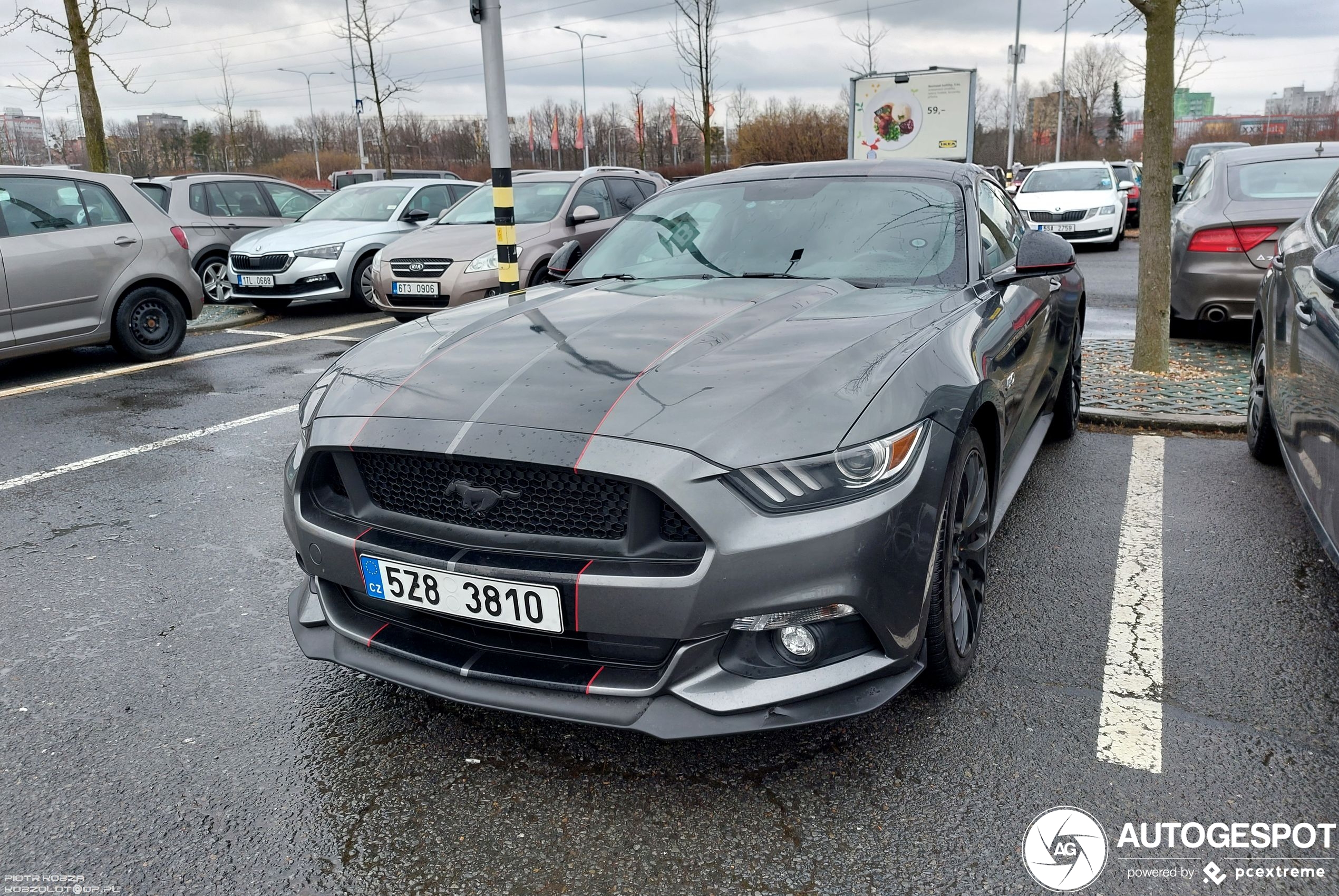 Ford Mustang GT 2015