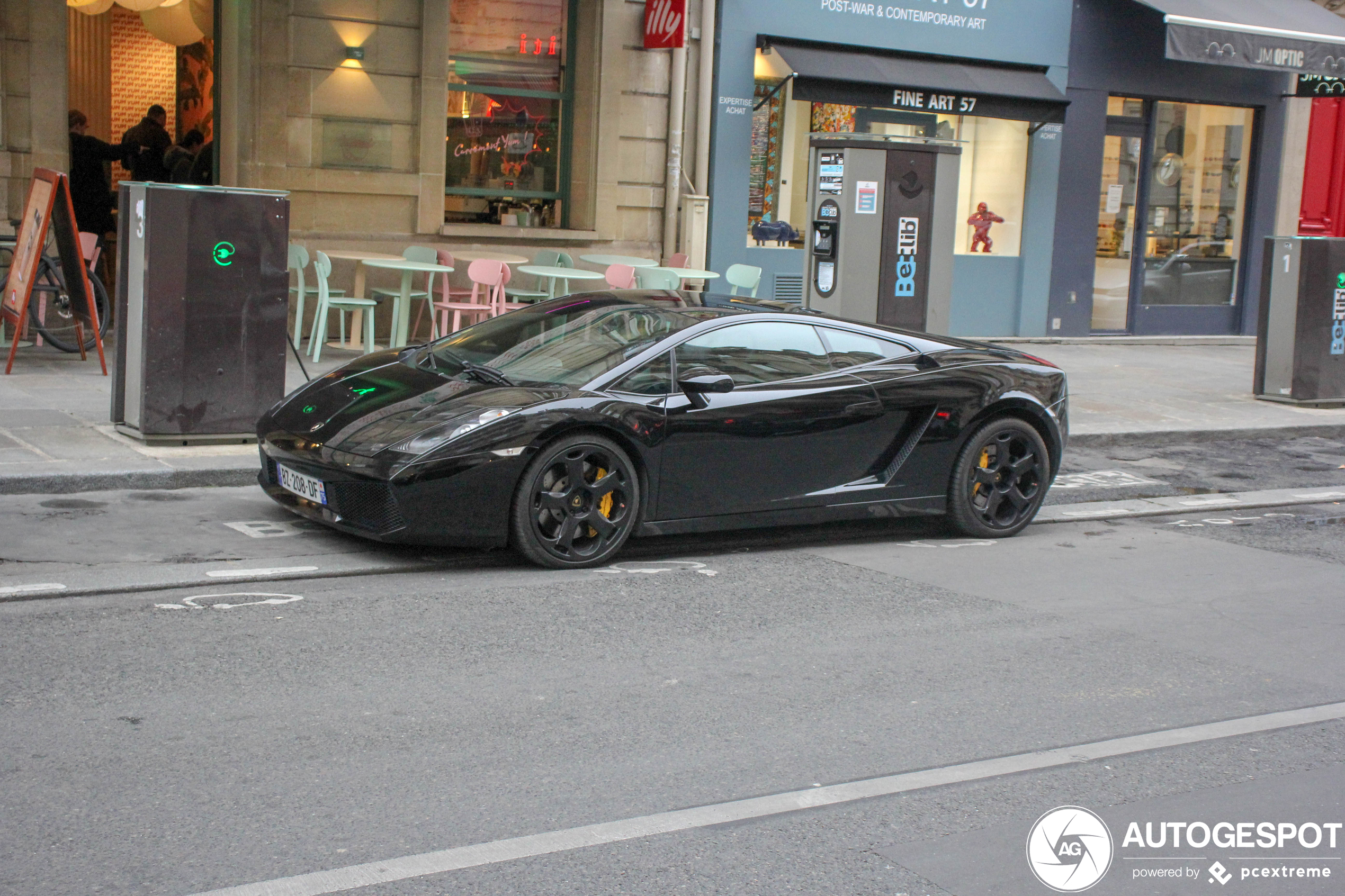 Lamborghini Gallardo