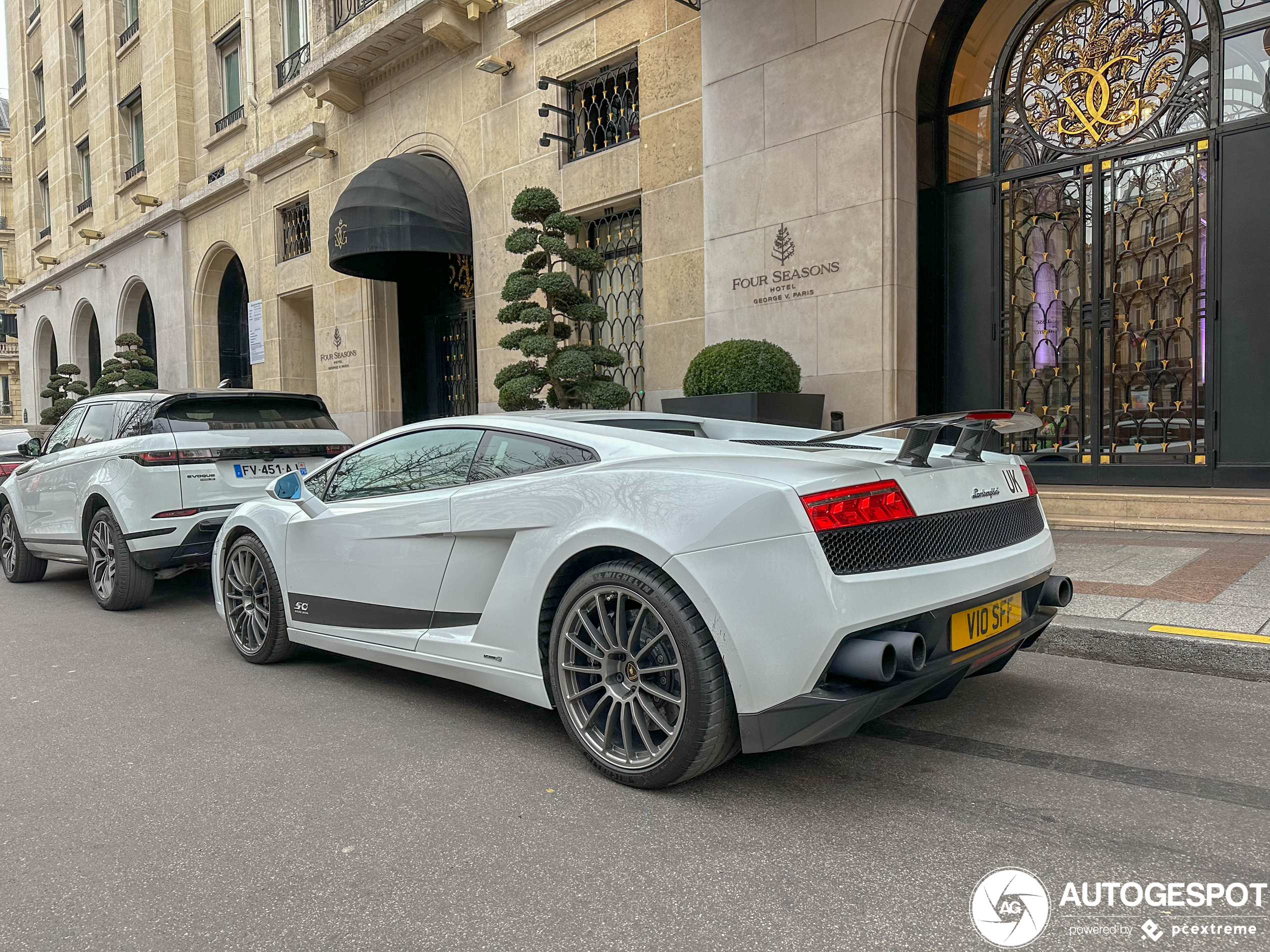 Lamborghini Gallardo LP560-2 50° Anniversario