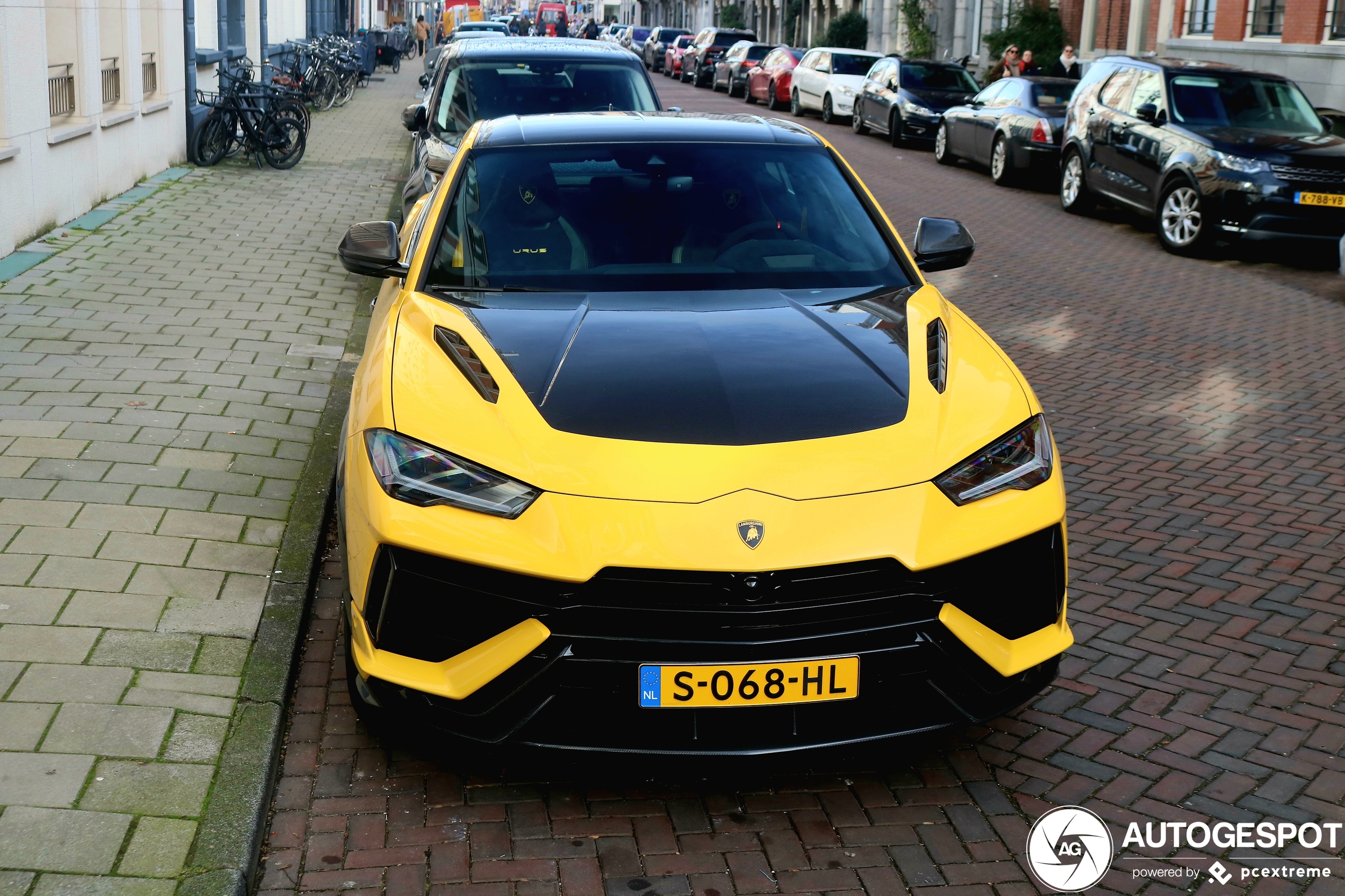 Lamborghini Urus Performante