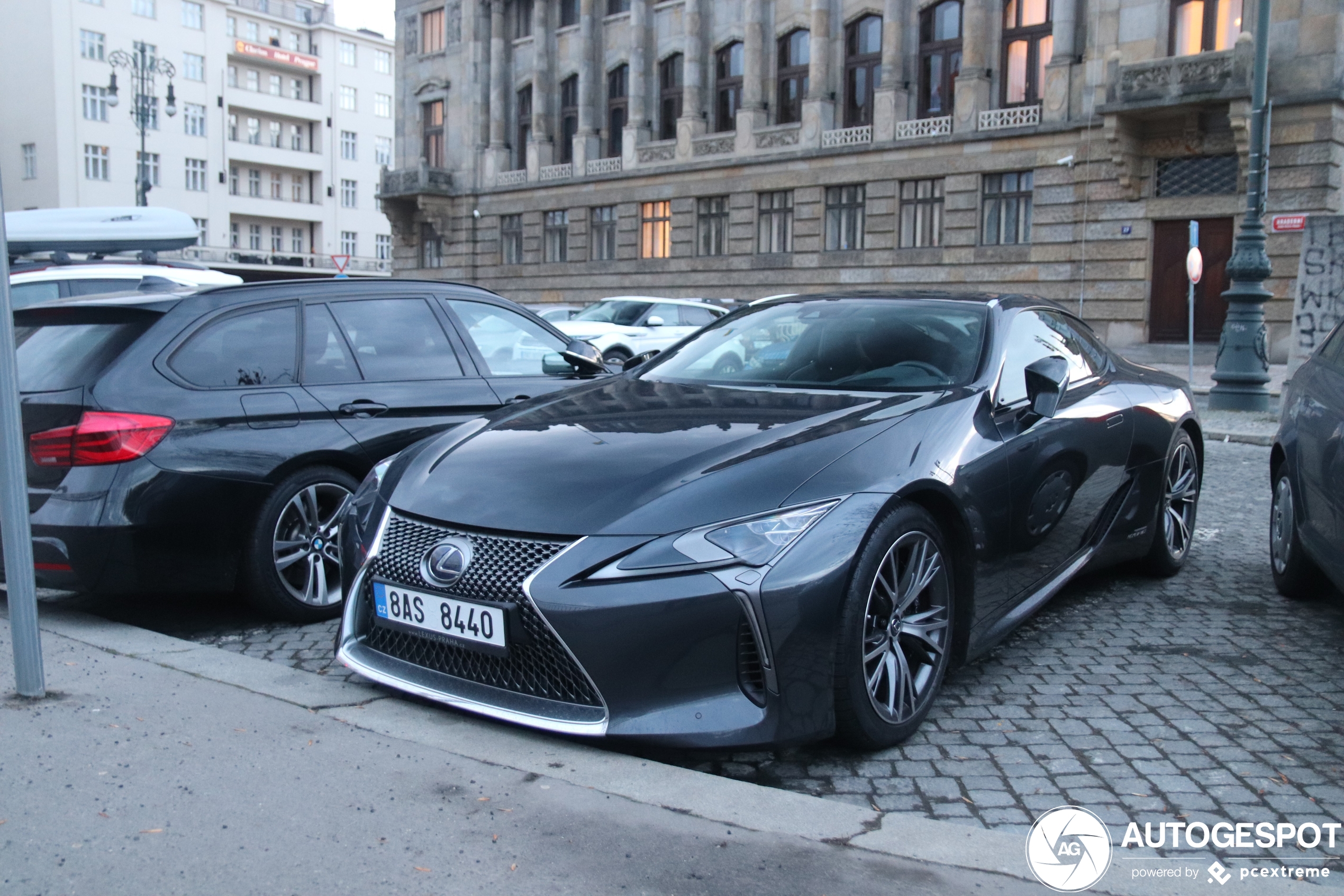 Lexus LC 500h