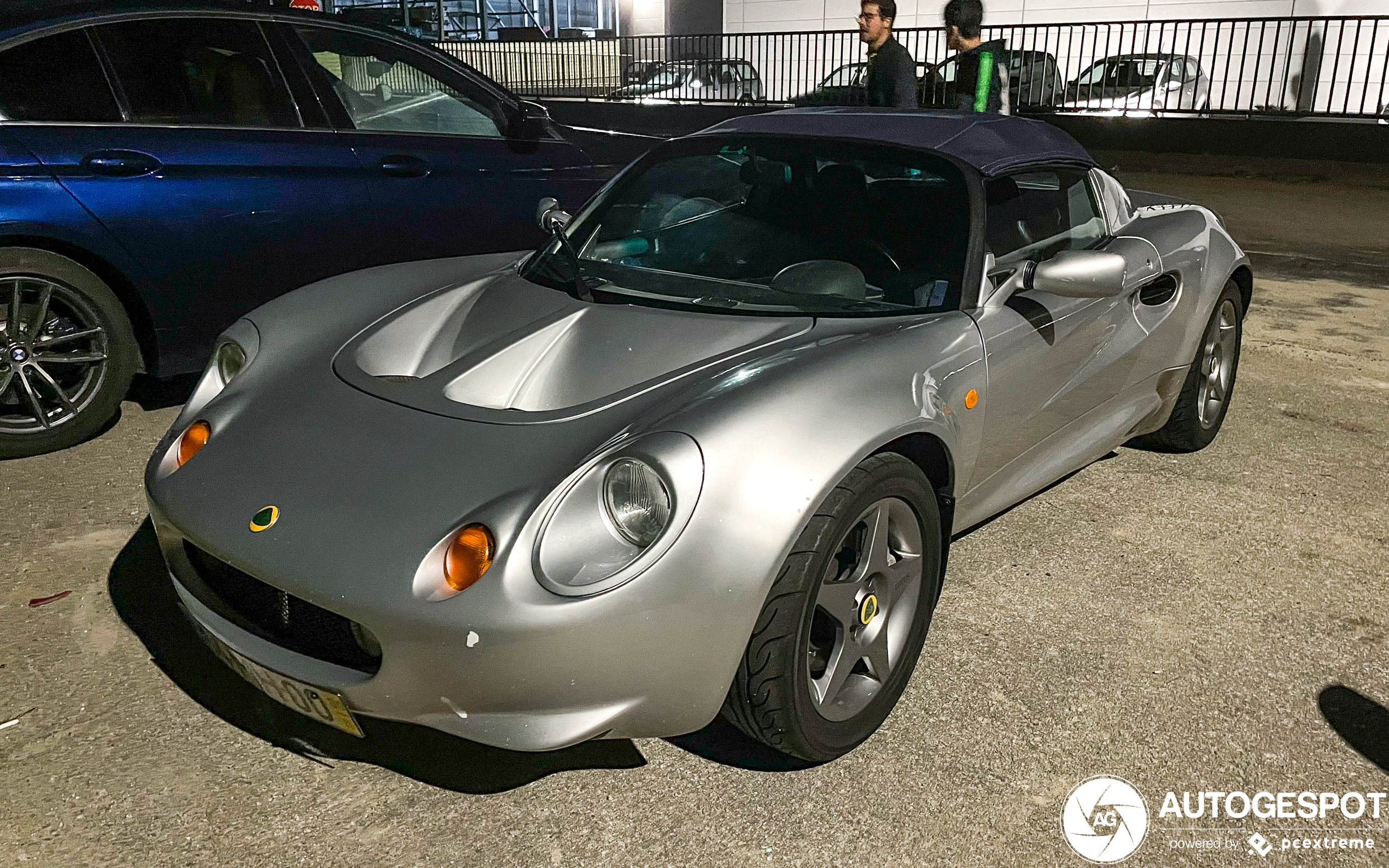 Lotus Elise S1