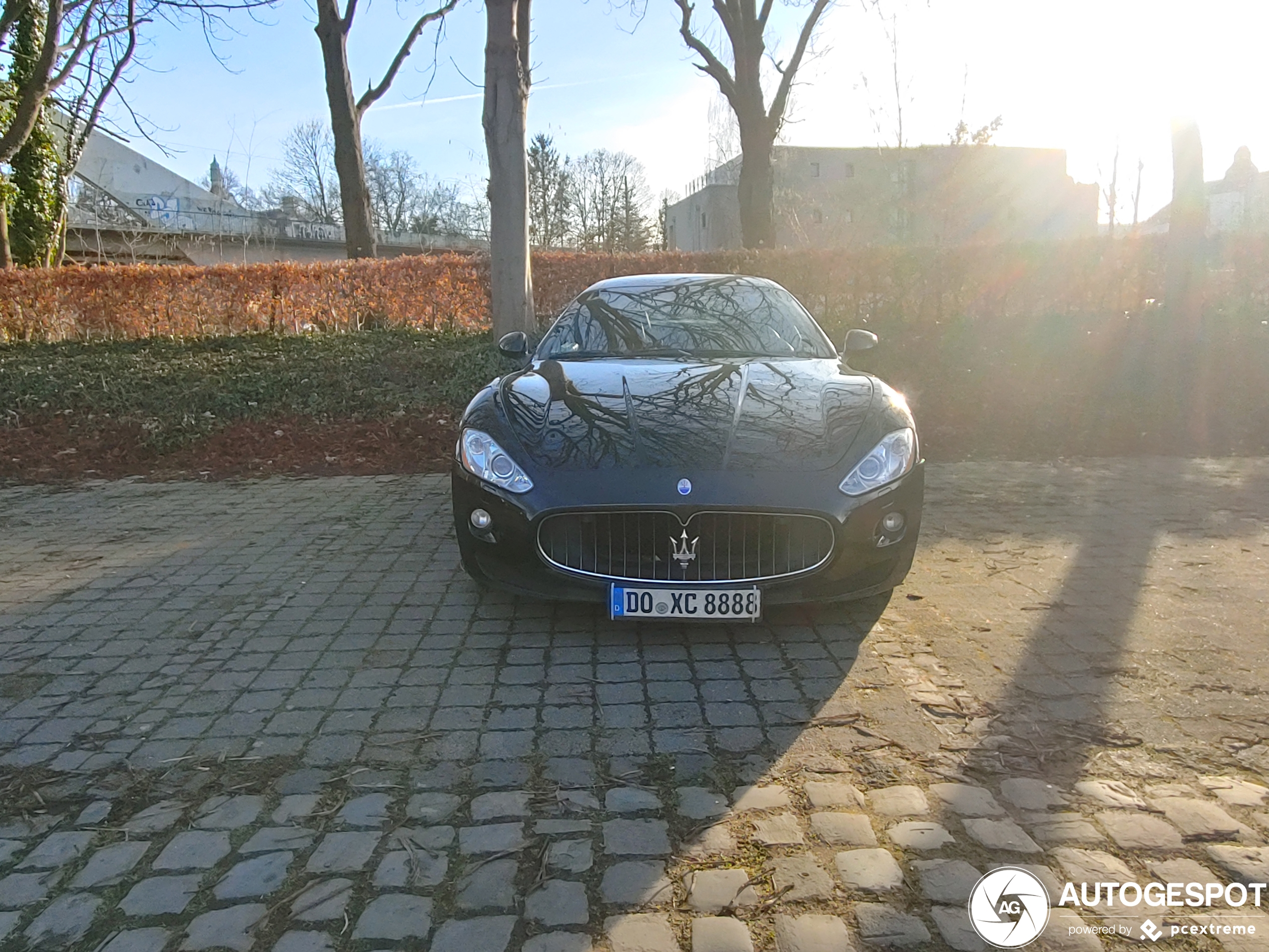 Maserati GranTurismo S Automatic