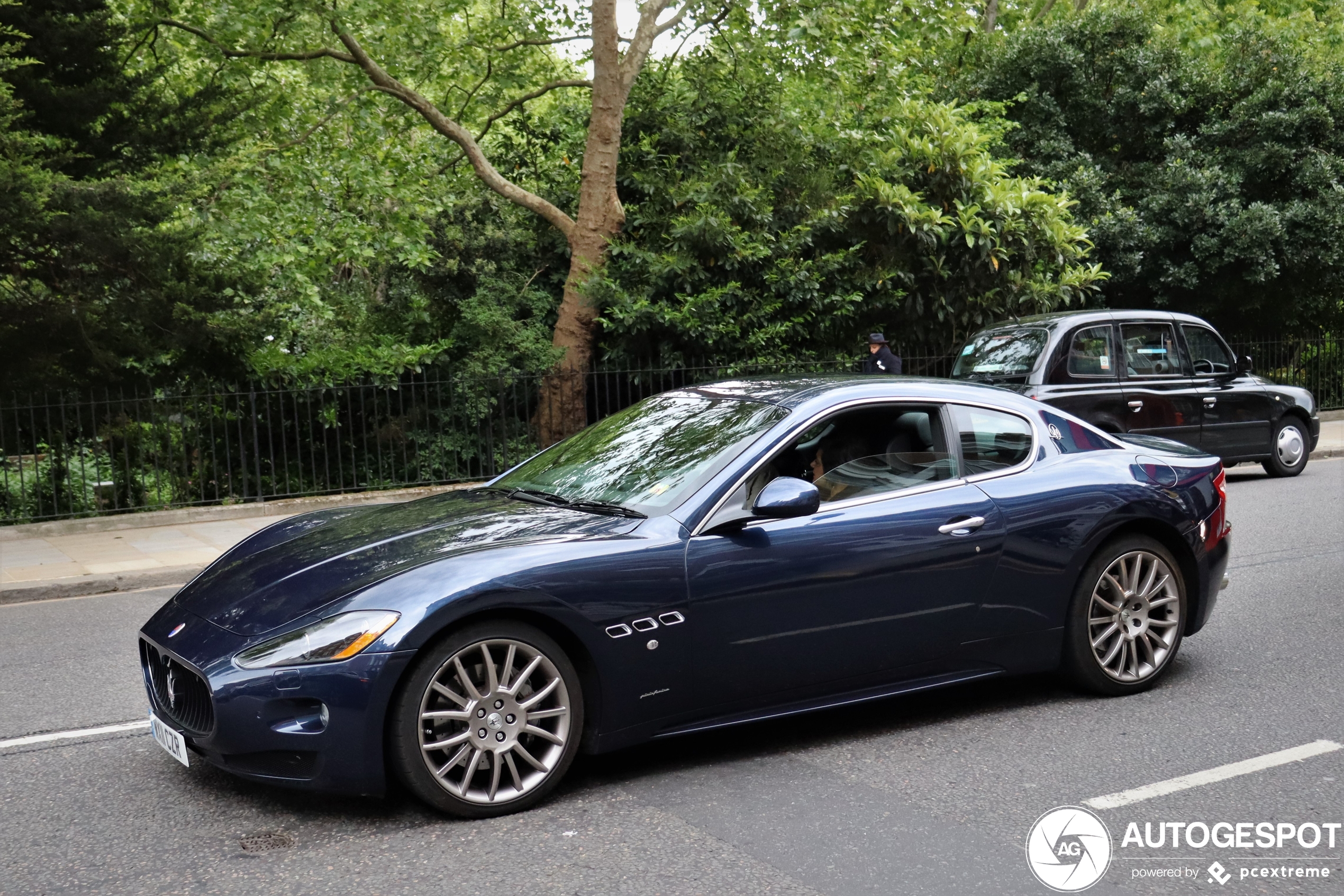 Maserati GranTurismo S