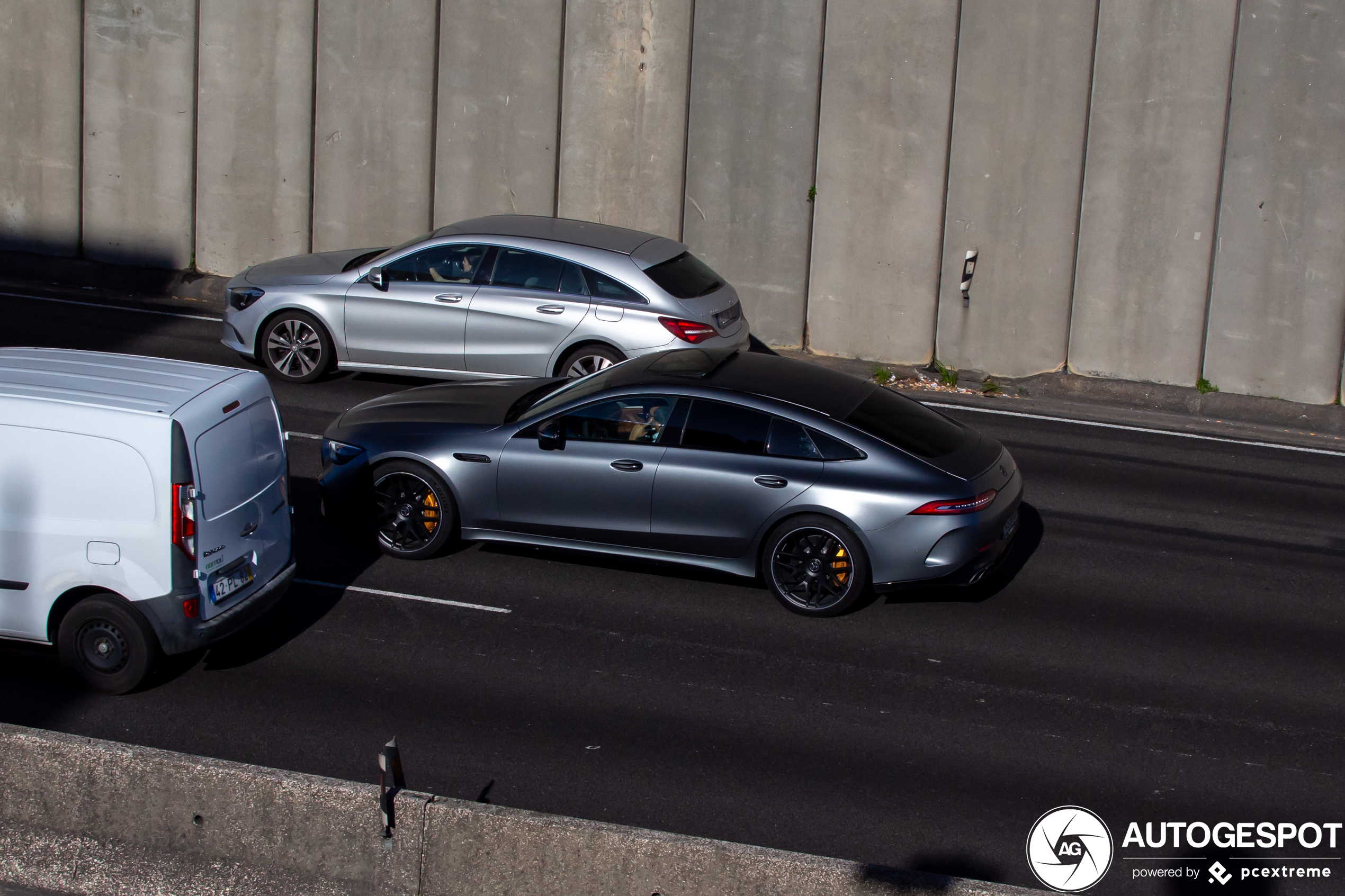 Mercedes-AMG GT 63 S E Performance X290