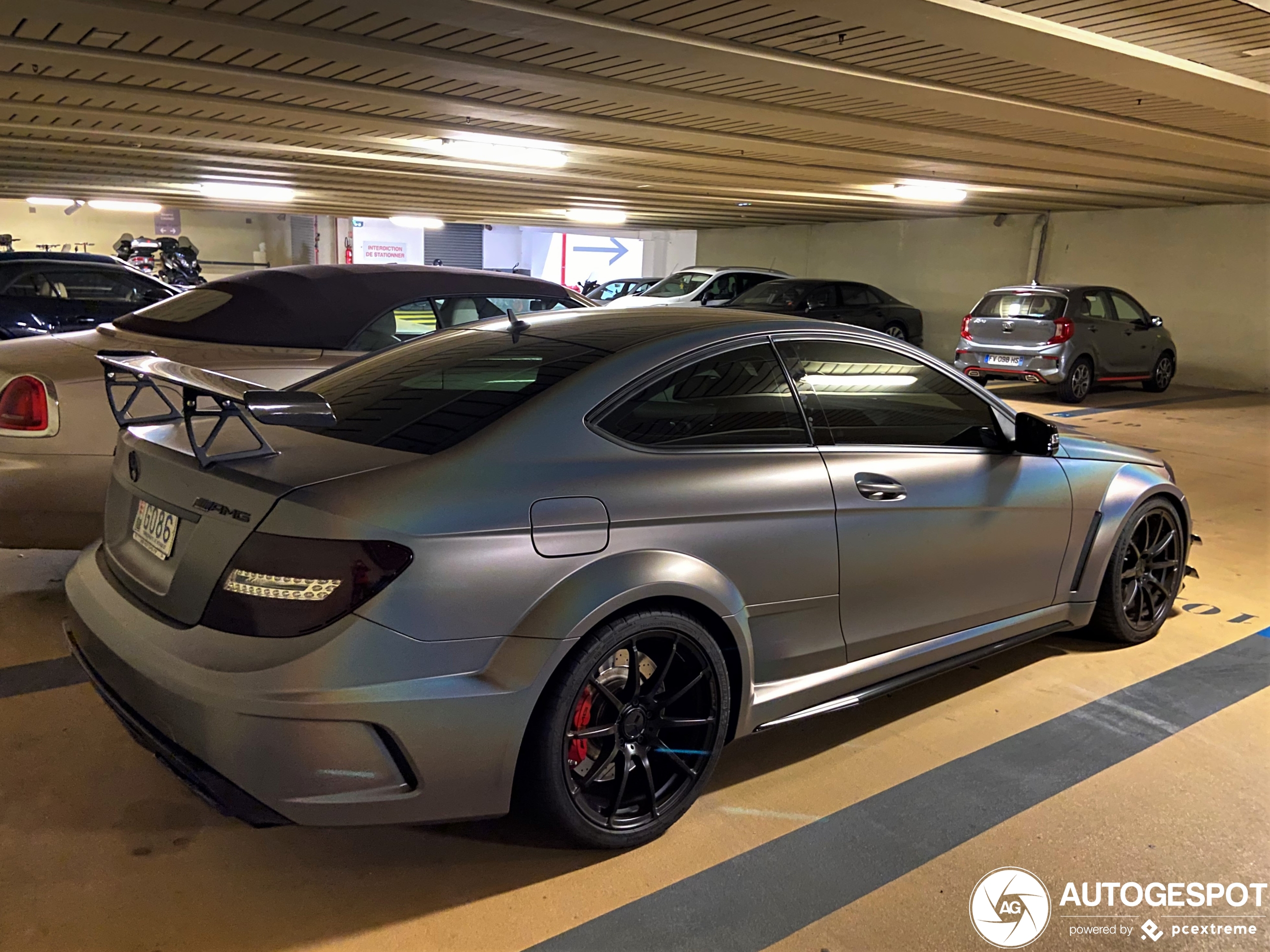 Mercedes Benz C 63 AMG Coup Black Series 18 February 2023 Autogespot mercedes-benz-c-63-amg-coup-black-series-18-february-2023-autogespot