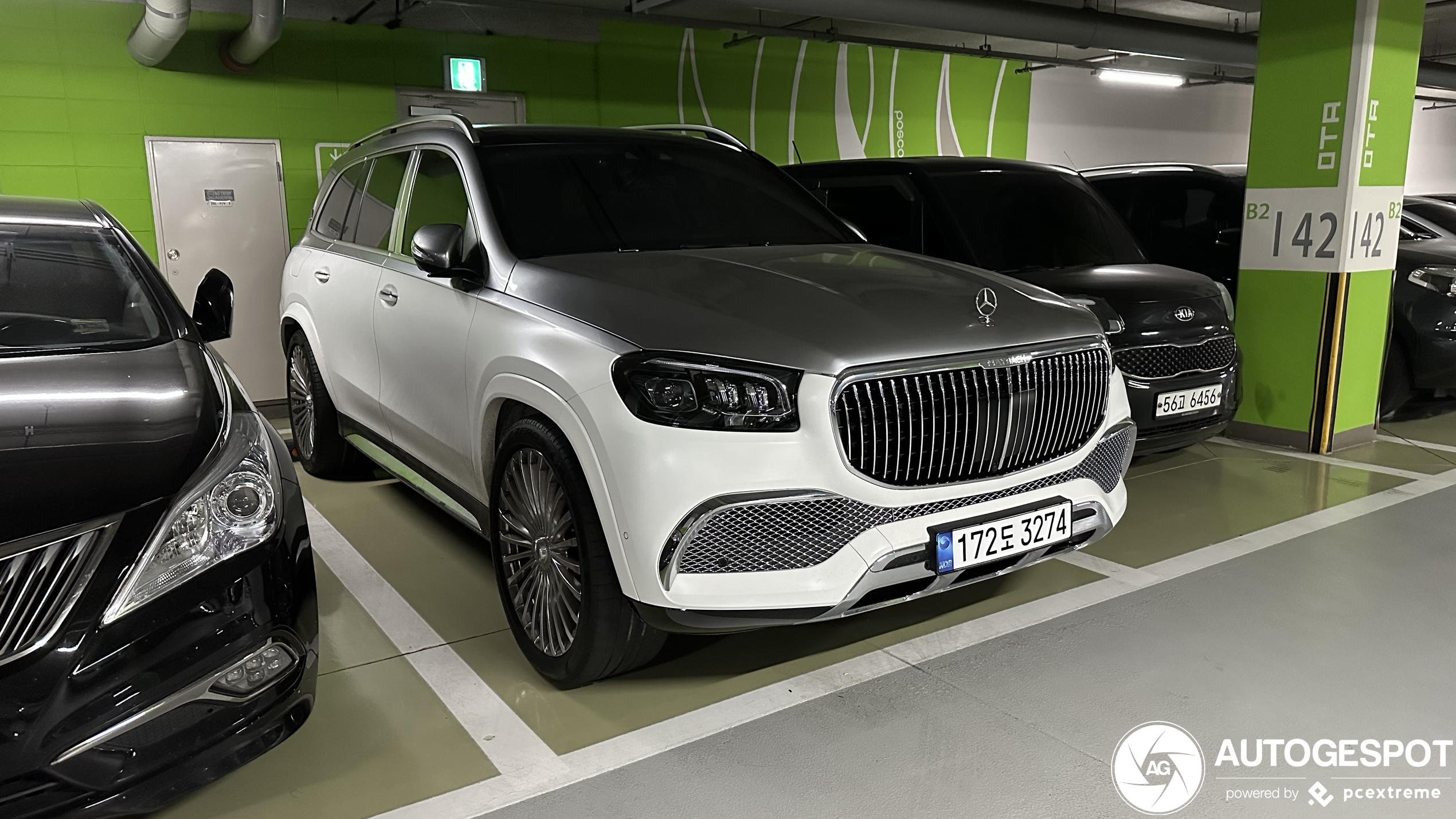 Mercedes-Maybach GLS 600