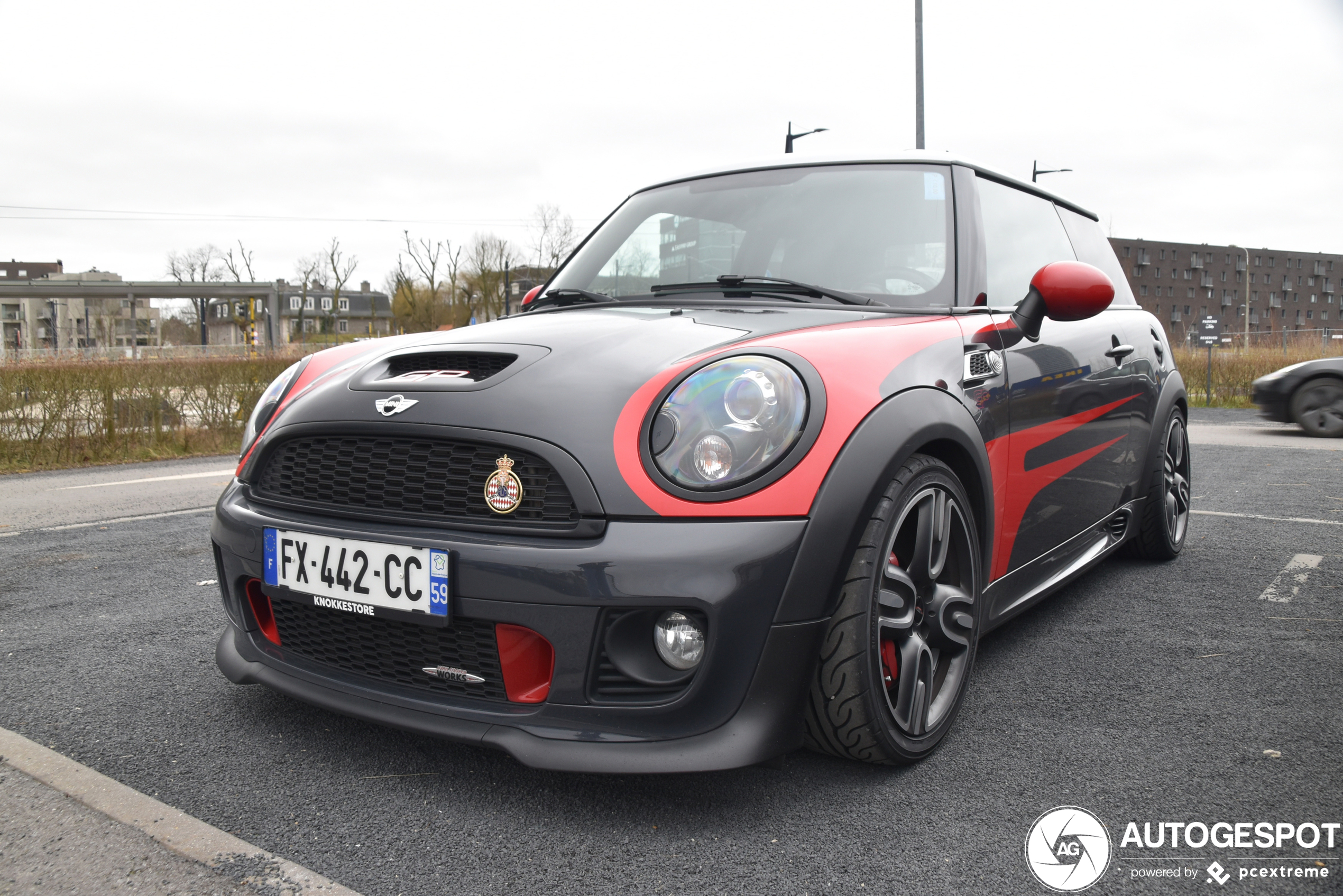 Mini R56 John Cooper Works GP