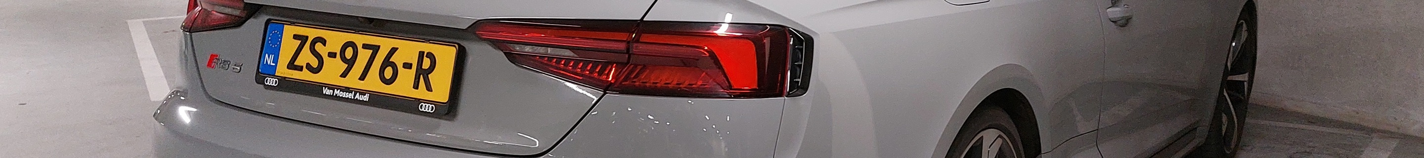 Audi RS5 B9