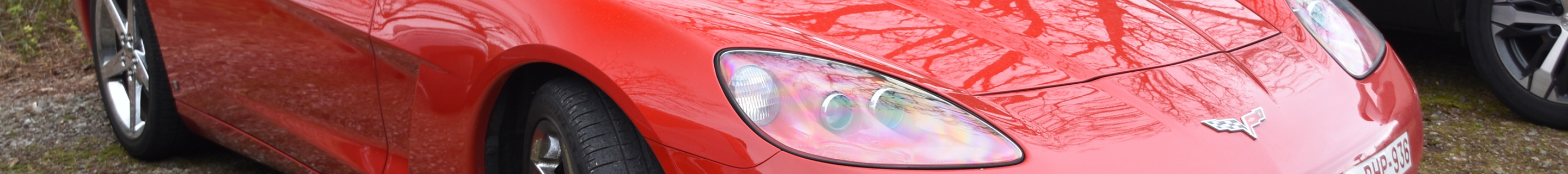 Chevrolet Corvette C6 Convertible