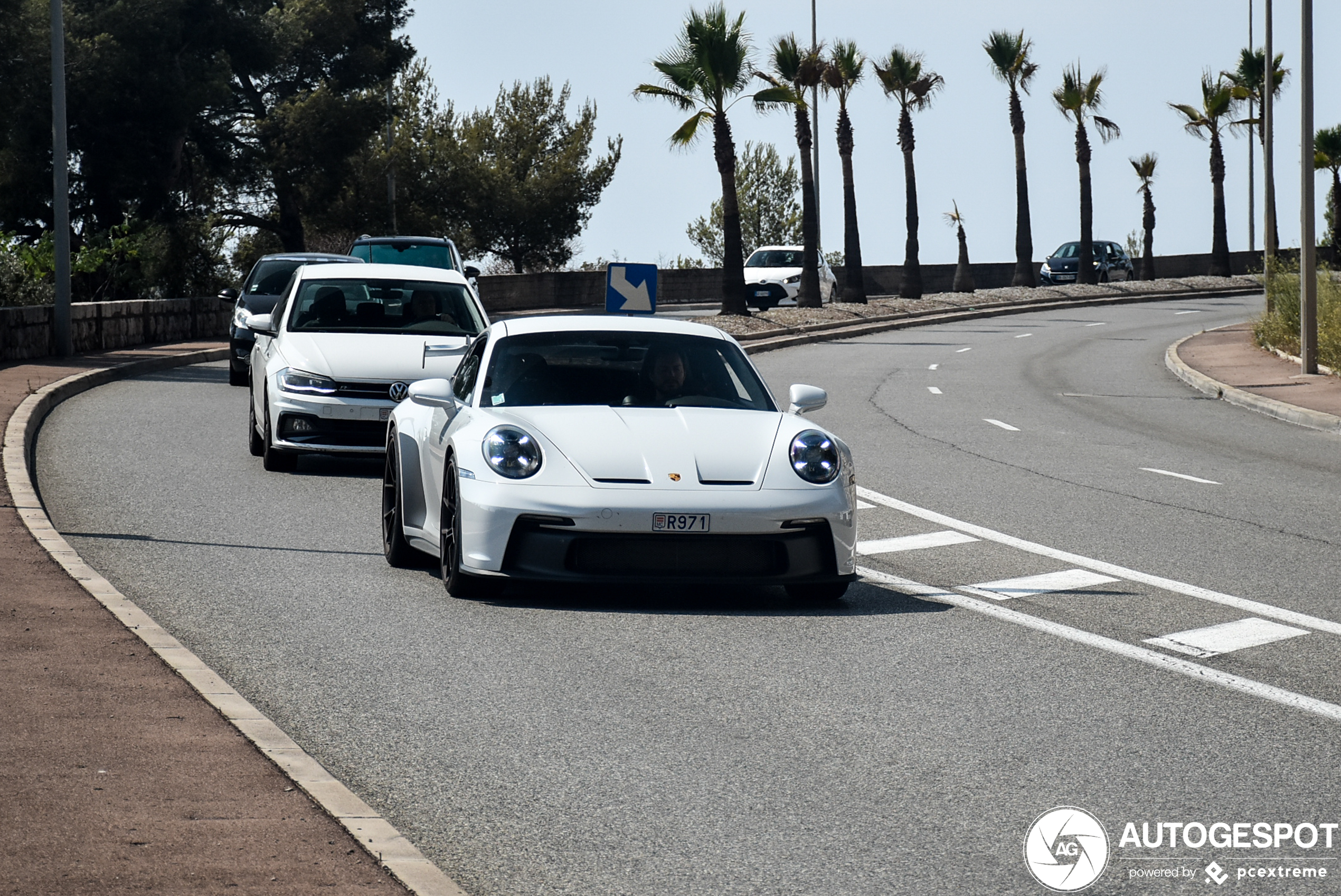 Porsche 992 GT3