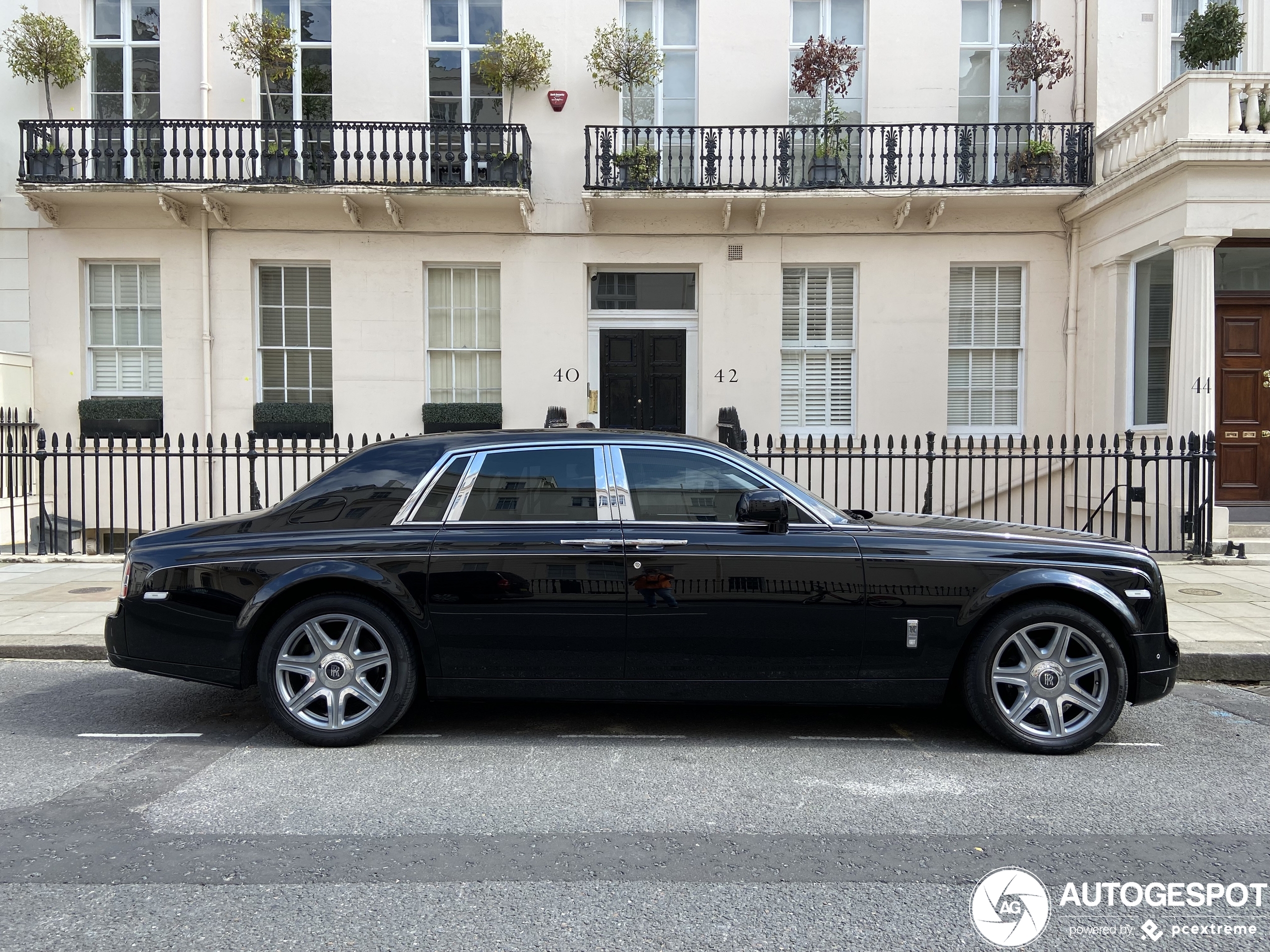 Rolls-Royce Phantom Series II