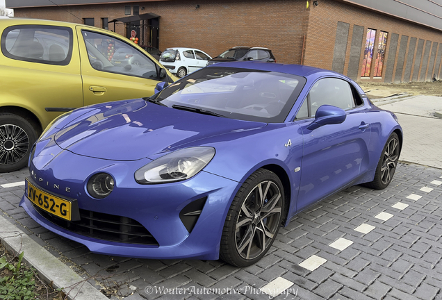 Alpine A110 Pure