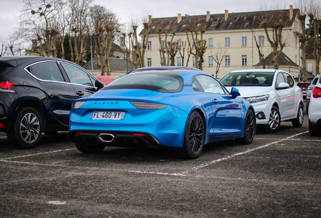 Alpine A110 S