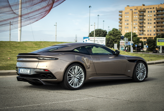 Aston Martin DBS Superleggera