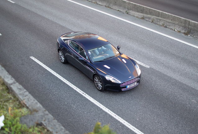 Aston Martin Rapide