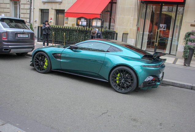 Aston Martin V8 Vantage Formula 1 Edition