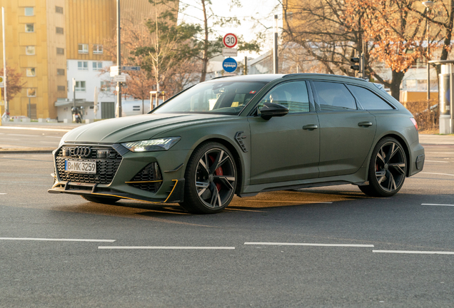 Audi ABT RS6-R Avant C8