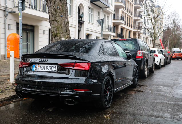 Audi RS3 Sedan 8V