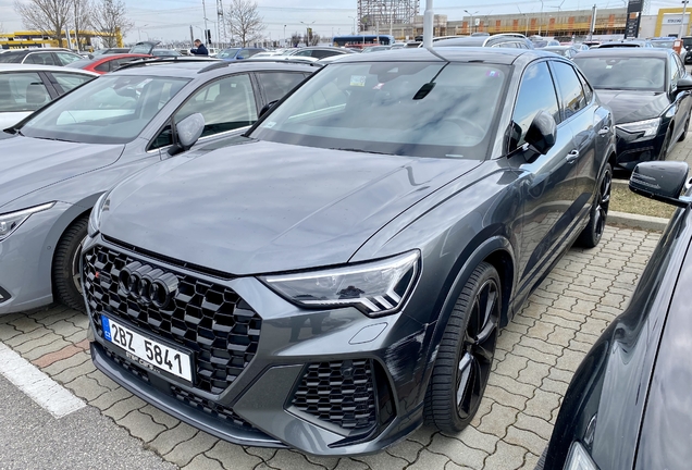 Audi RS Q3 Sportback 2020