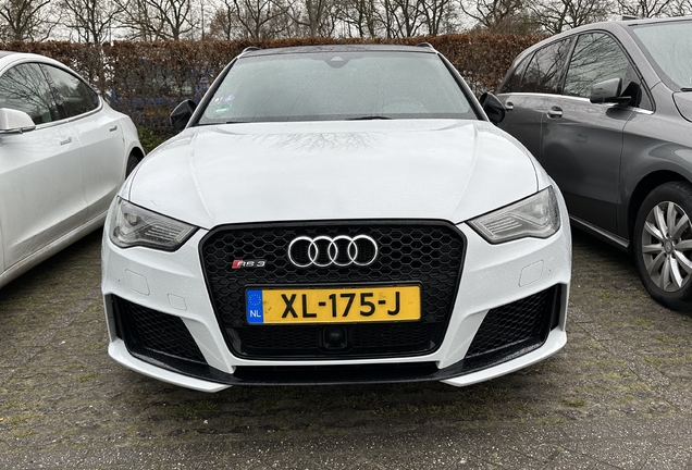 Audi RS3 Sportback 8V