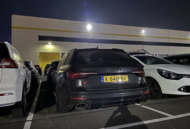 Audi RS4 Avant B9 2020